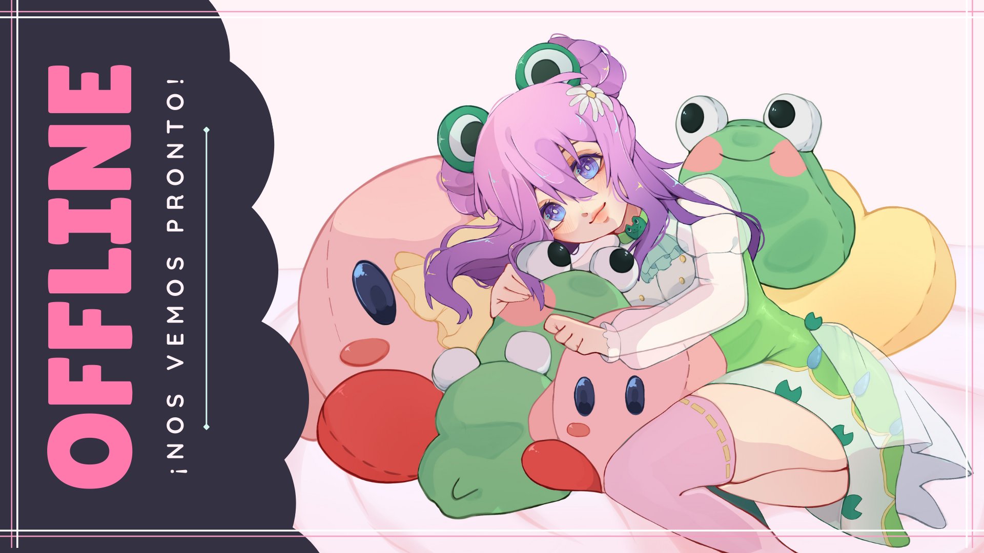 MidoriiKaeru banner