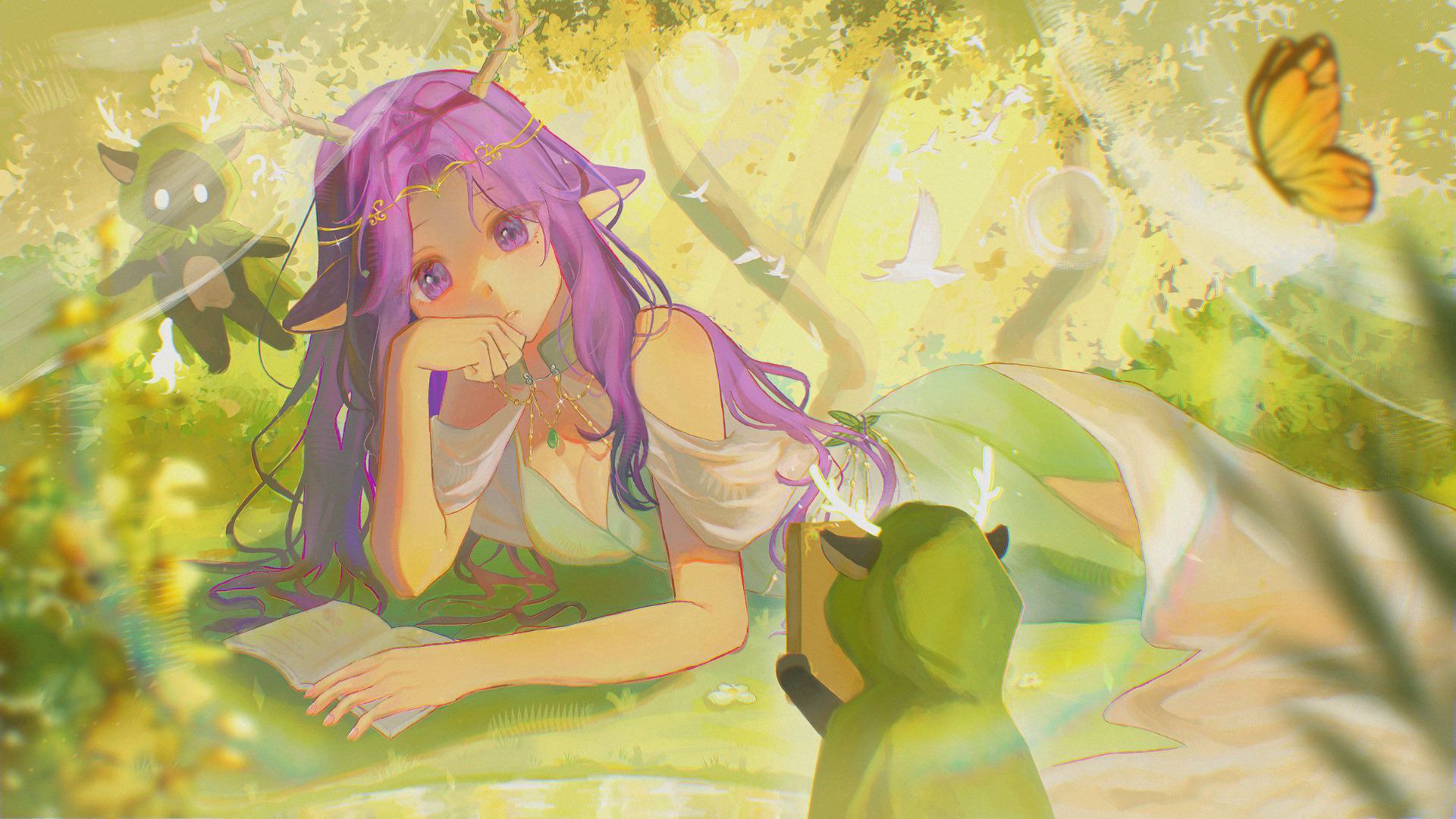 MidoriMayVT banner