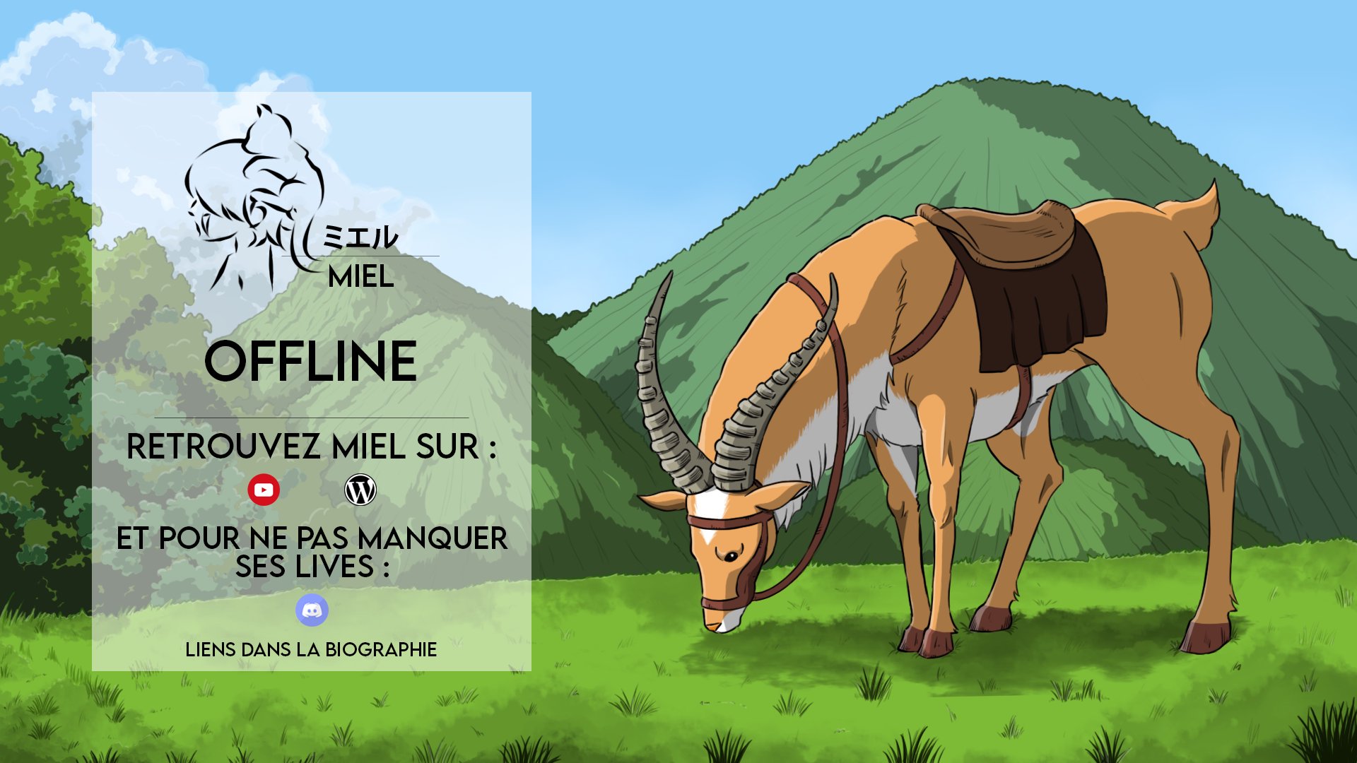 Mielouw banner