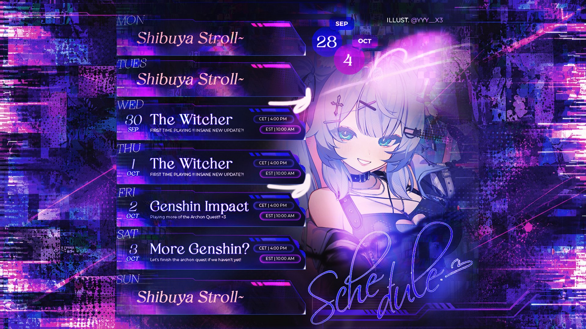 Yukitsune Mifuyu banner