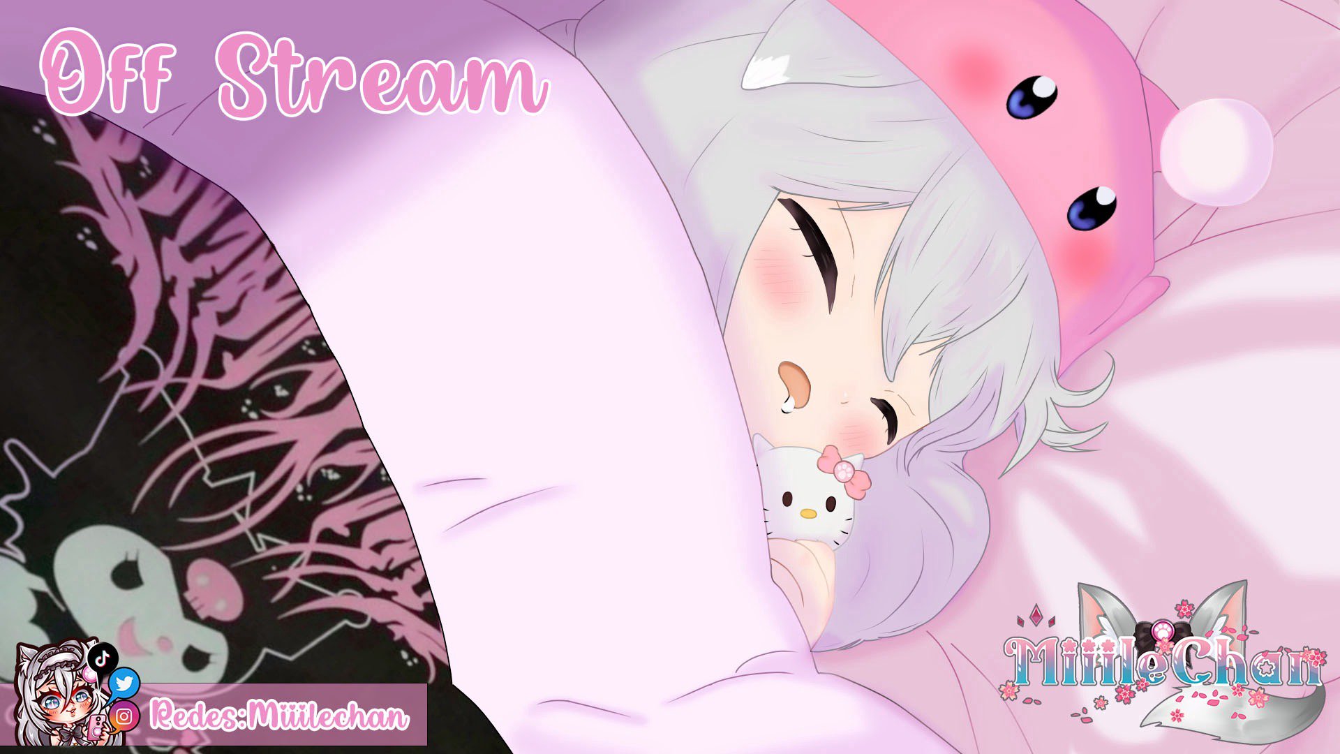 MiiileChan banner