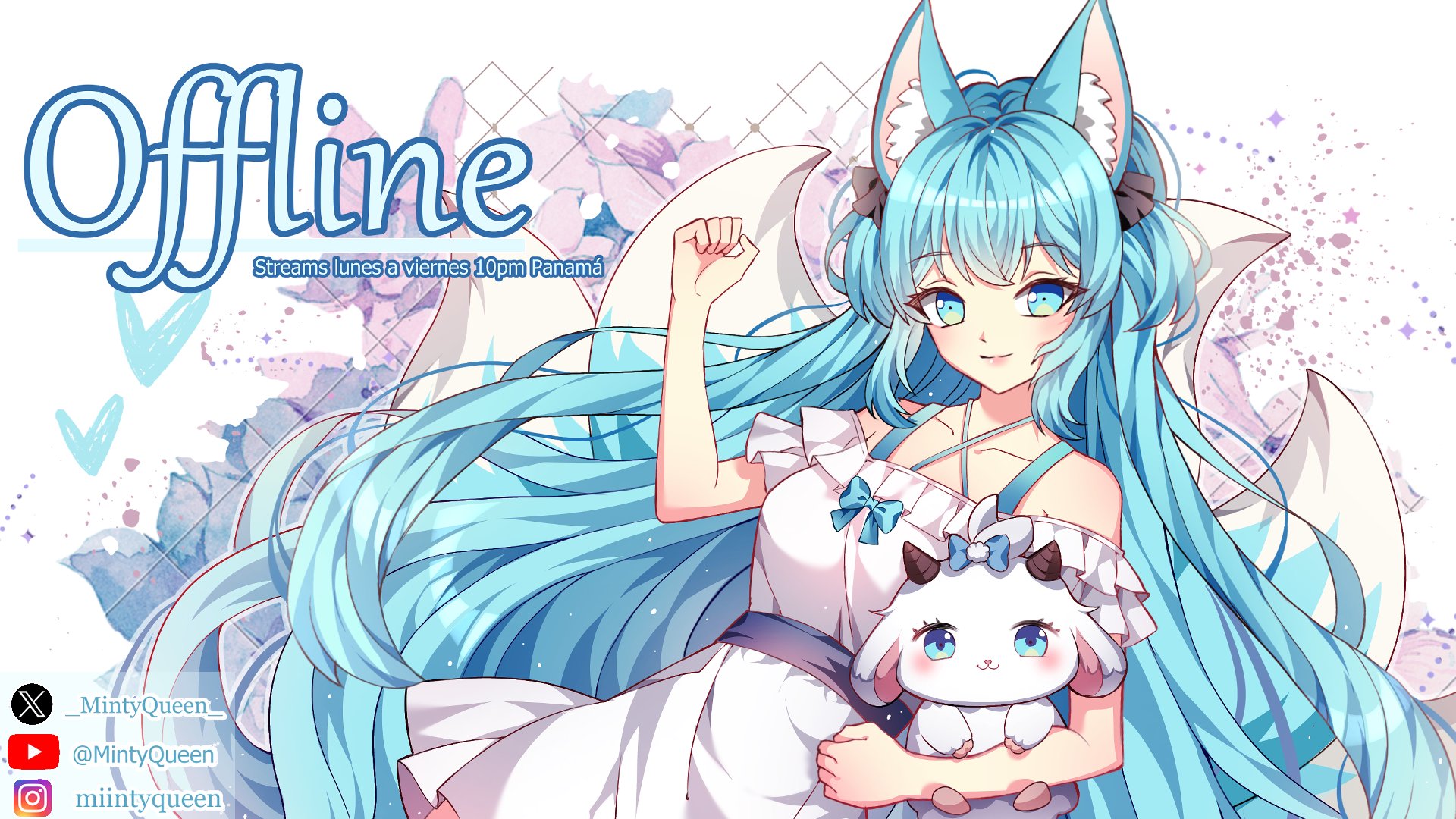 MintyQueen banner