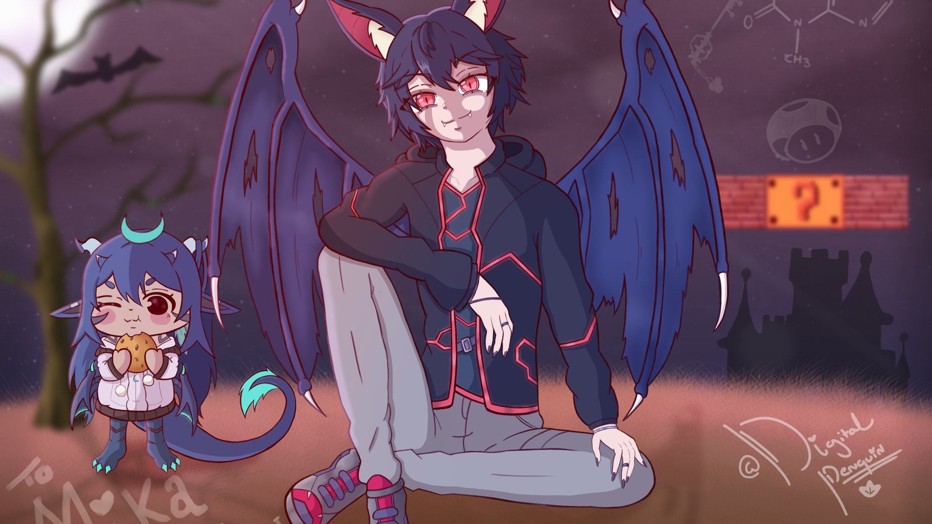 MikaAlexion banner