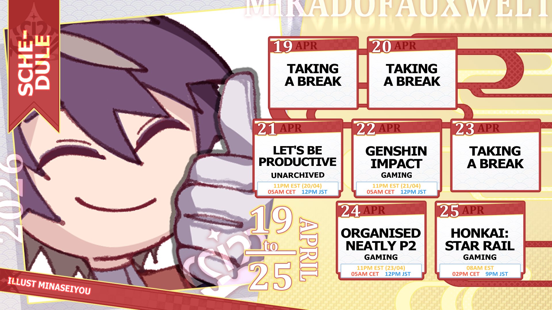 MikadoFauxwelt banner