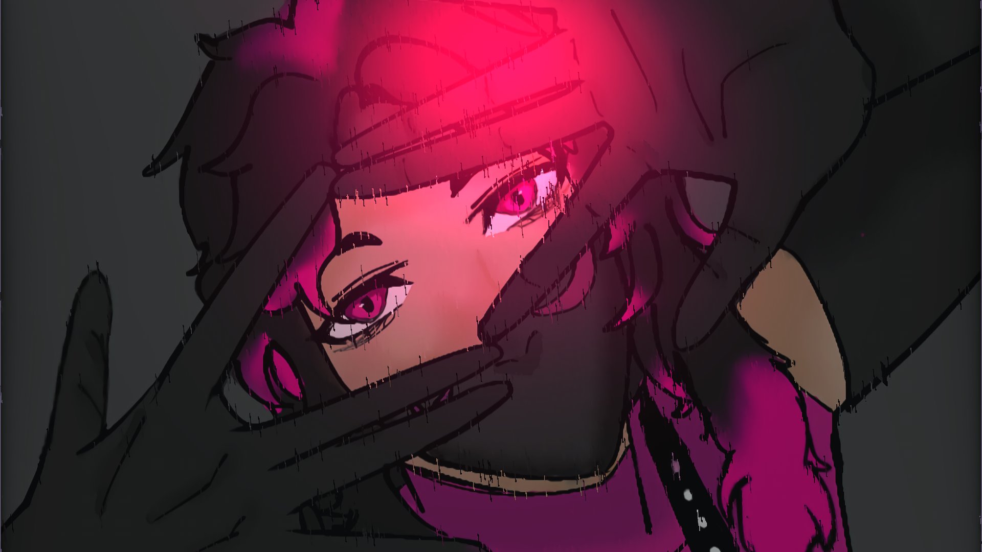 MikaelThePink banner
