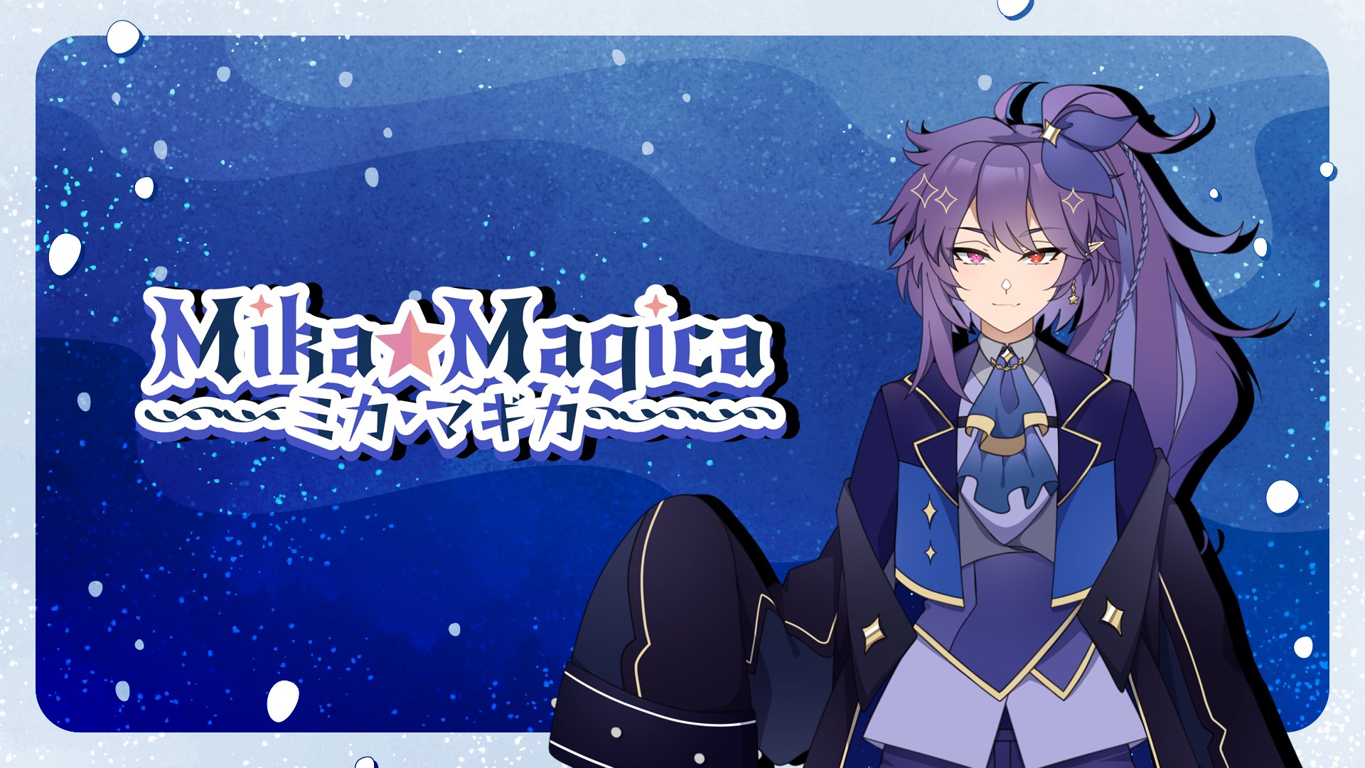 MikaMagica banner