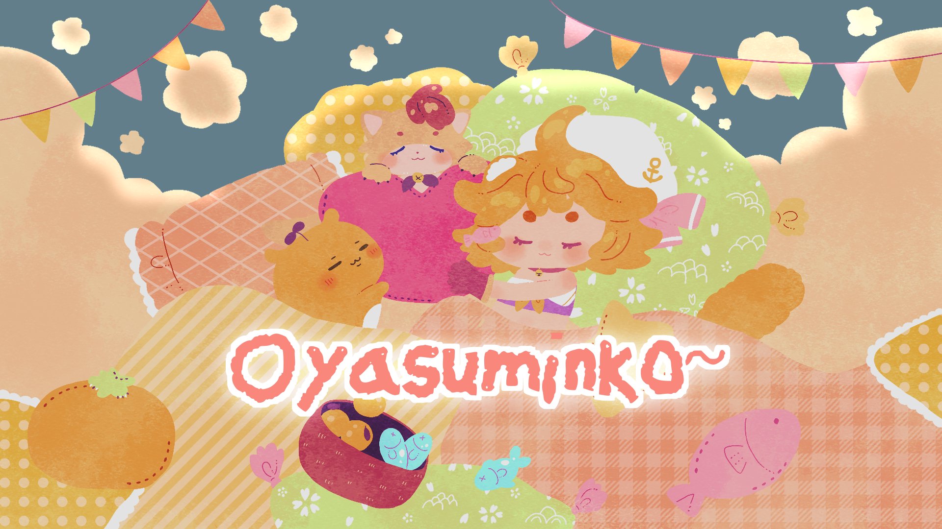 Mikan the Mink banner
