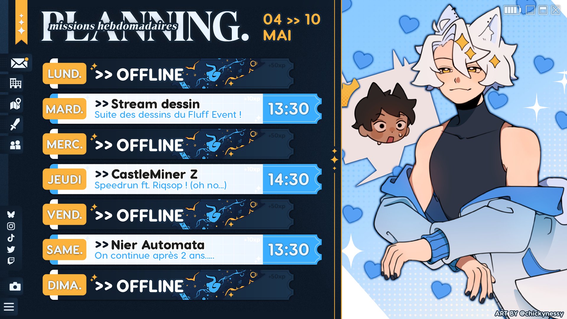 mikenlos banner