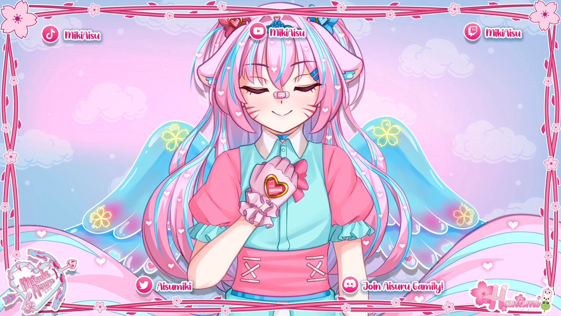 MikiAisu banner