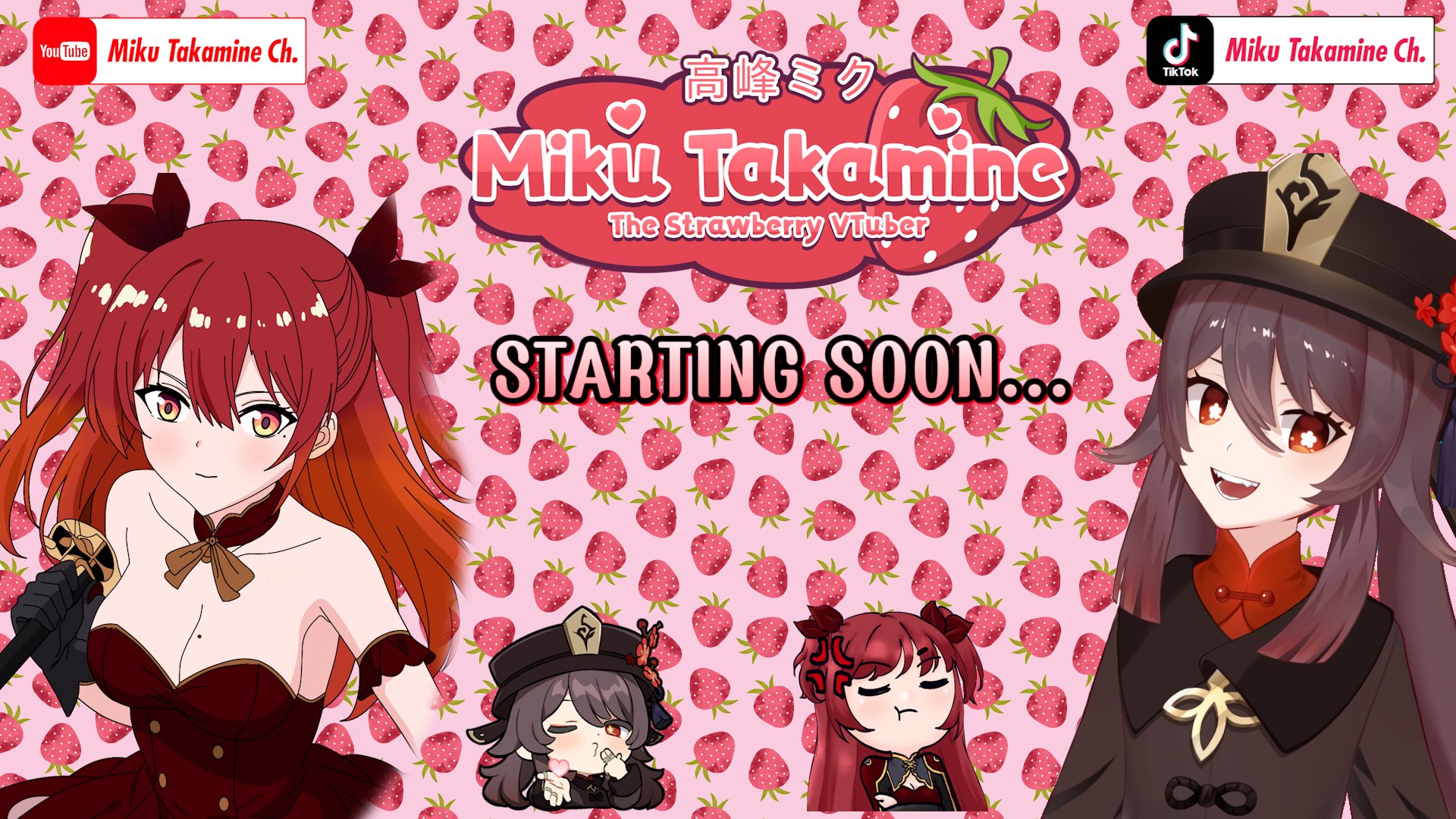 Miku Takamine banner