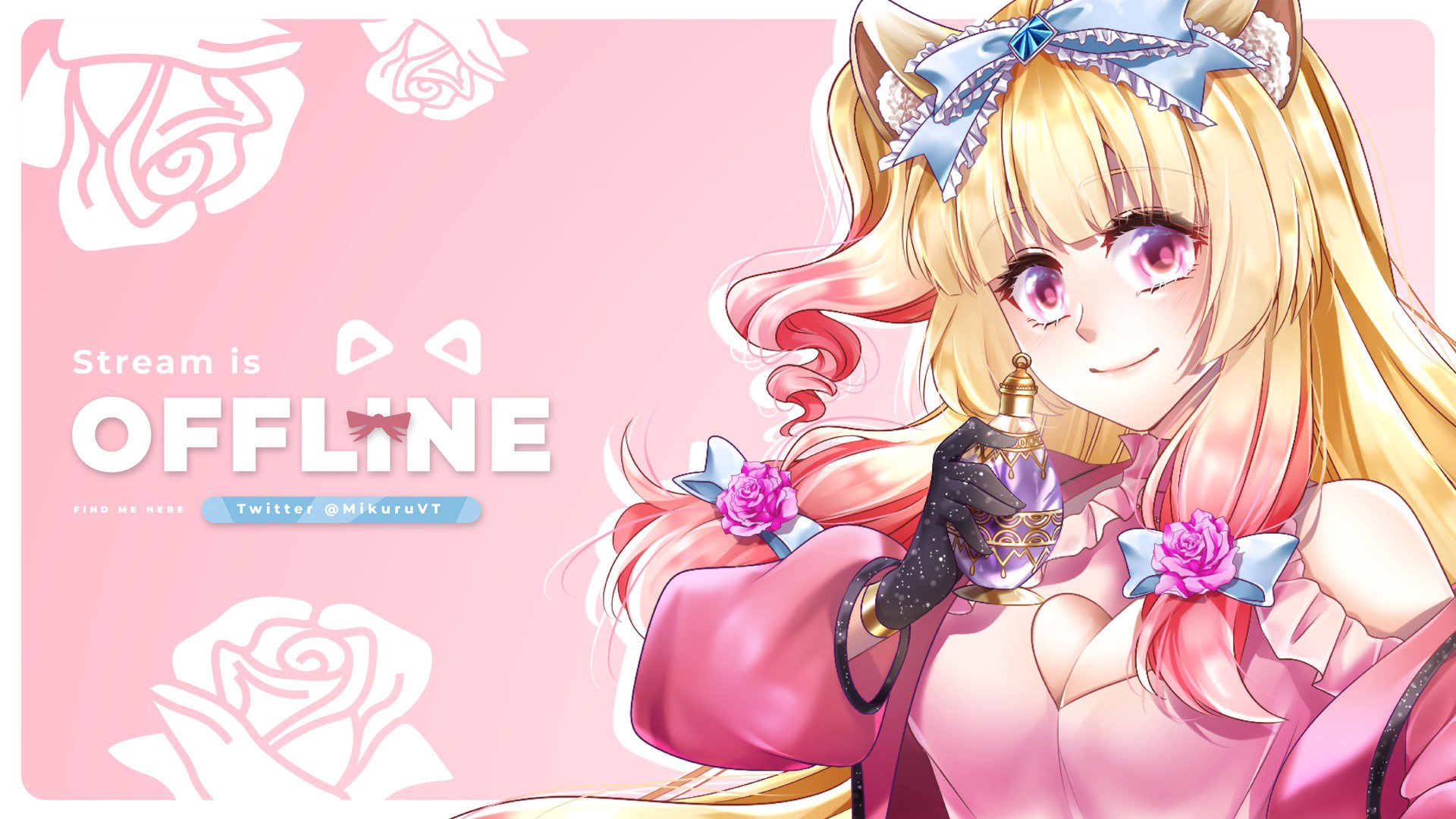 Hakaze Mikuru banner
