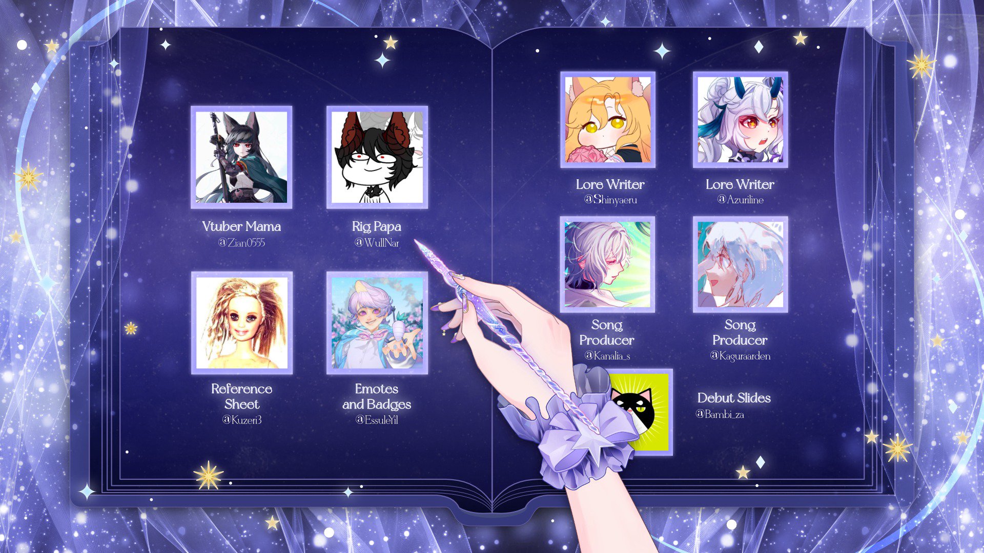 Mikuryn banner