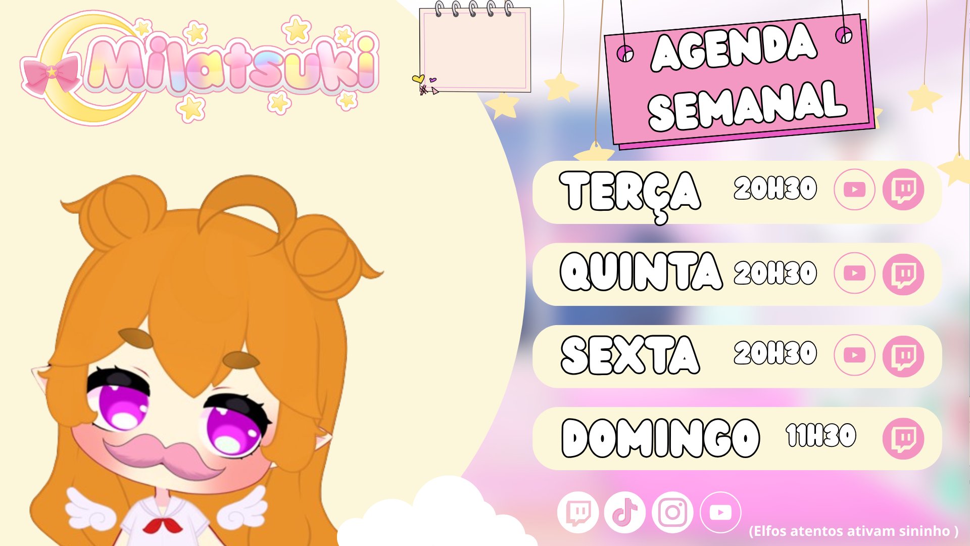 Milatsuki banner