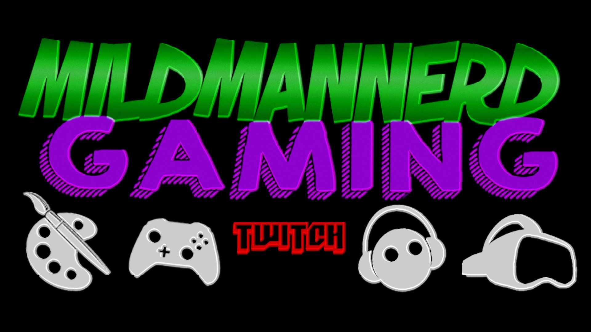 MildManNerd banner