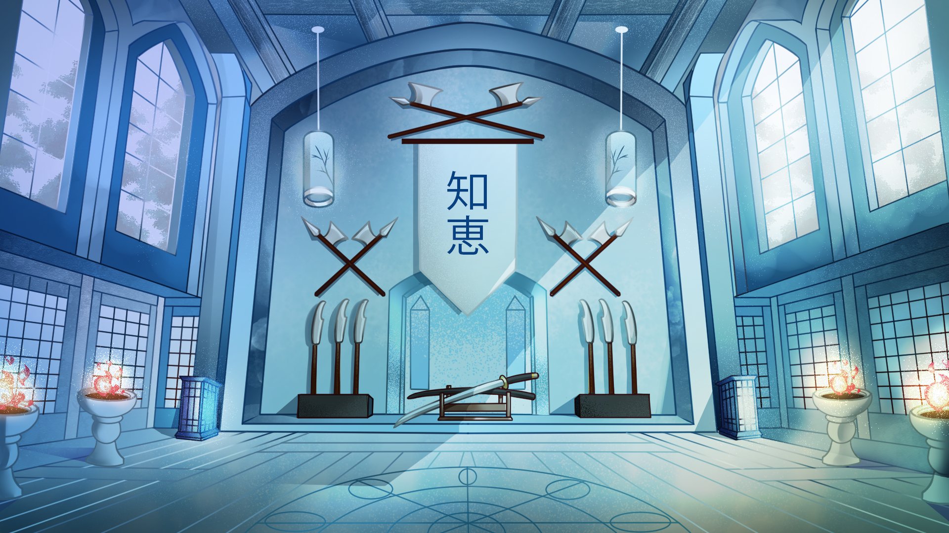 MildraTheMonk banner