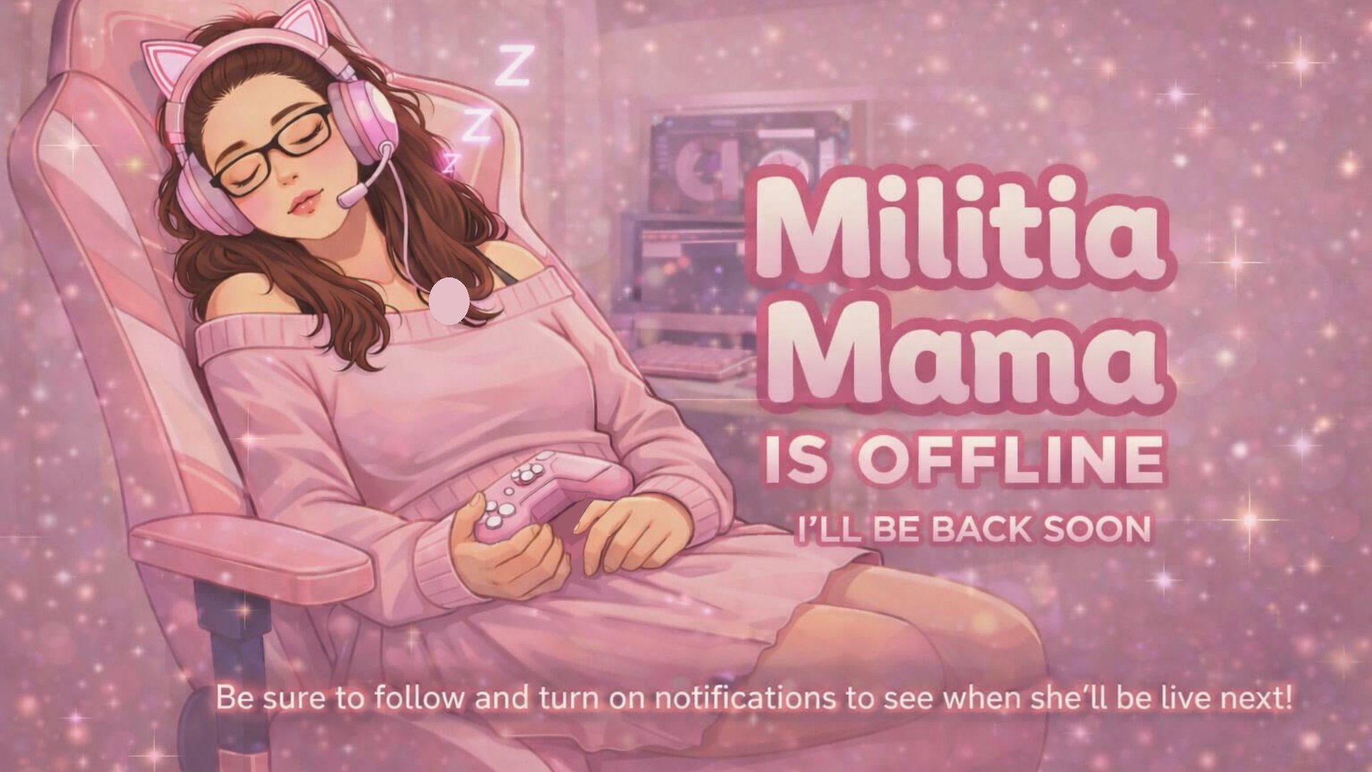 MilitiaMama banner