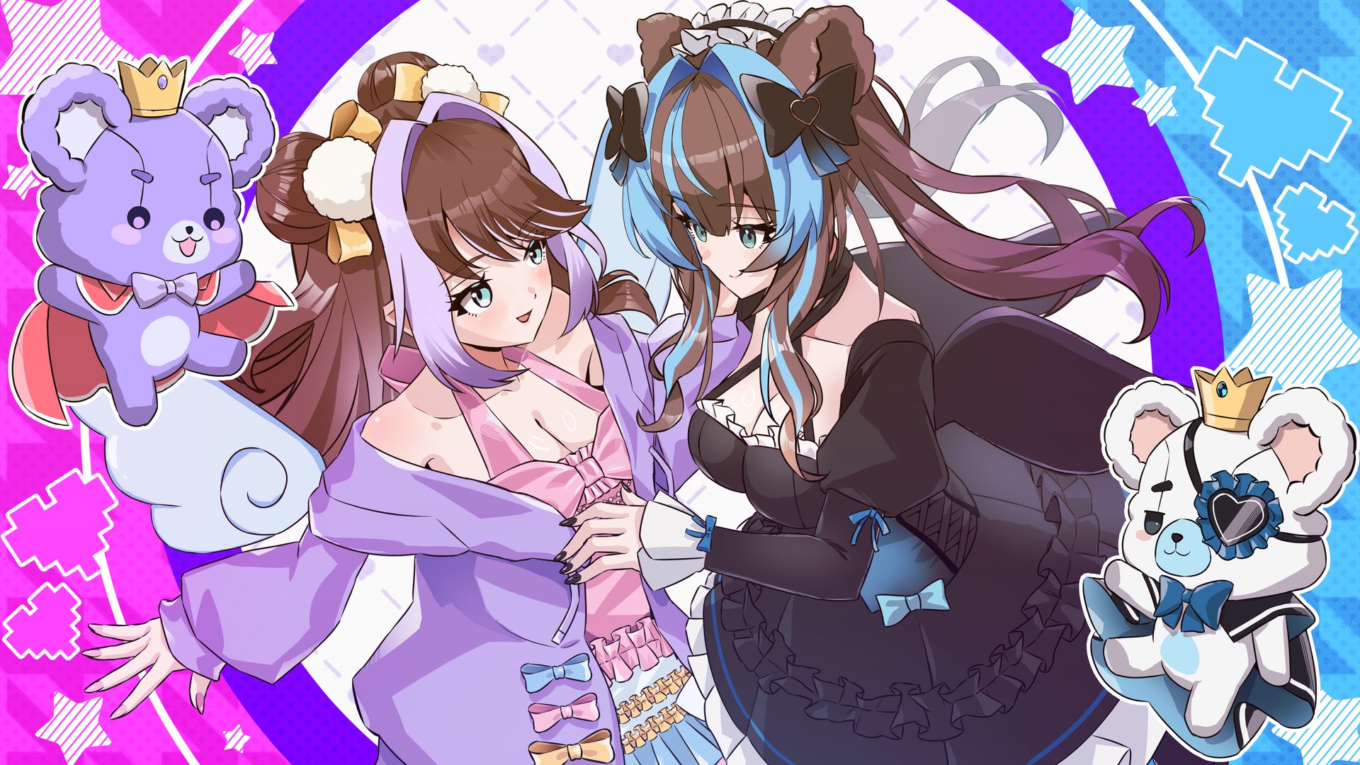 milkybeartv banner