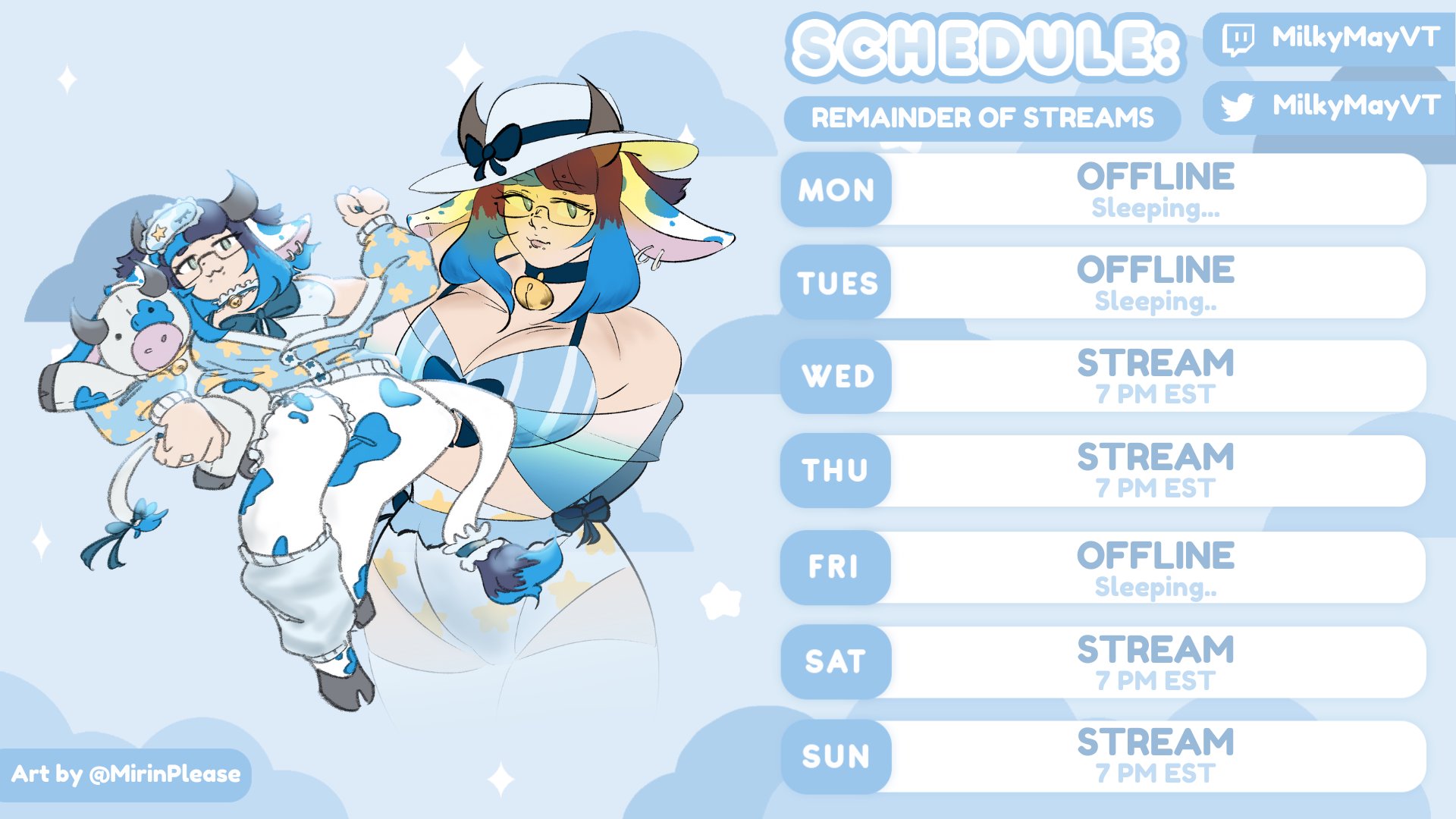 MilkyMayVT banner