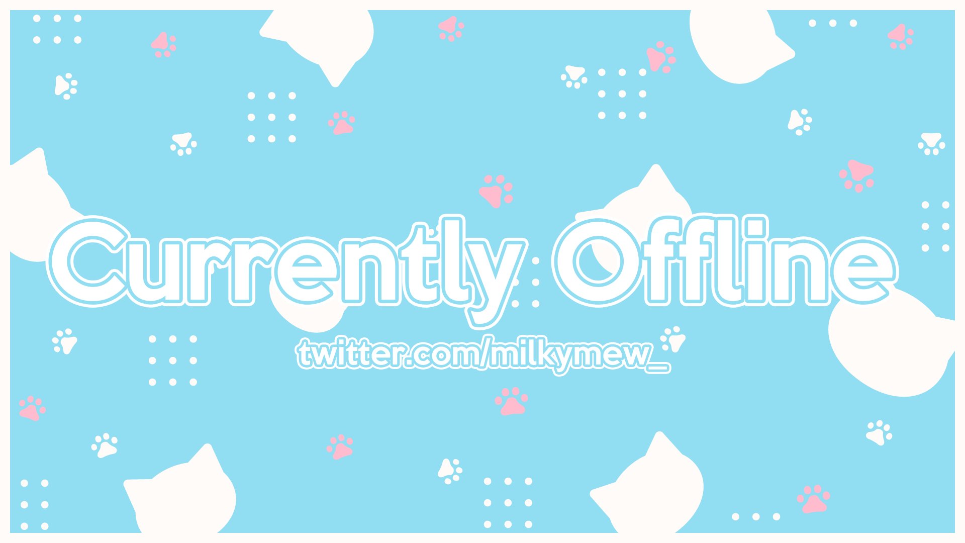 Milky Mew banner