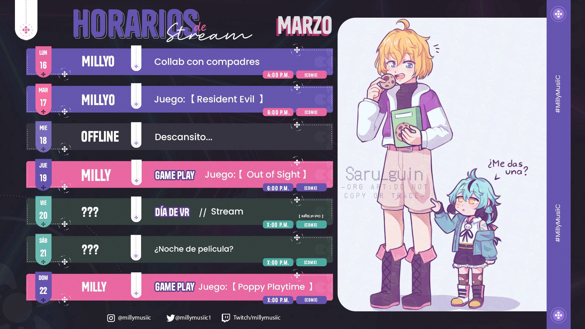 millymusiic banner