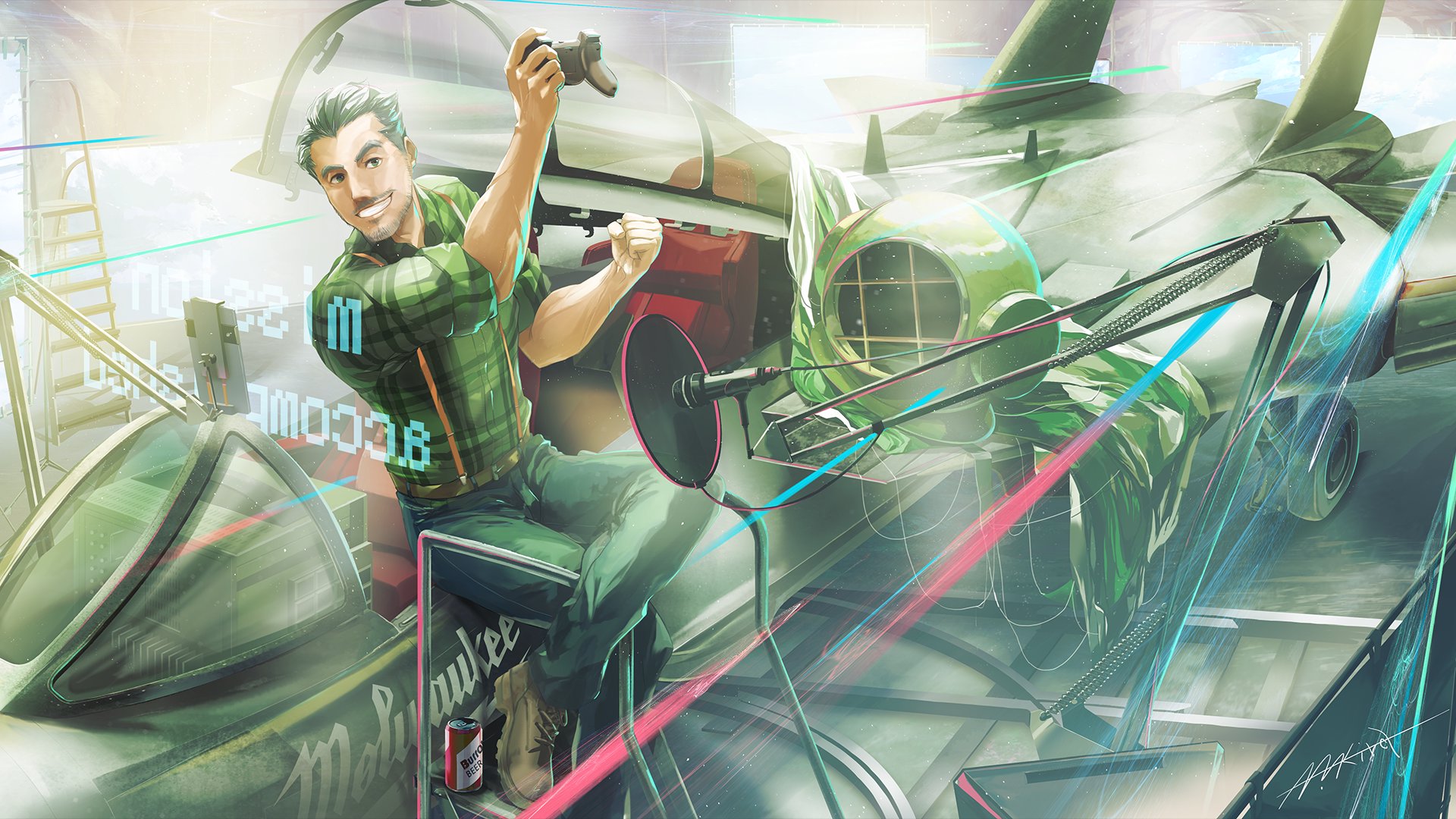 MiloMolson banner