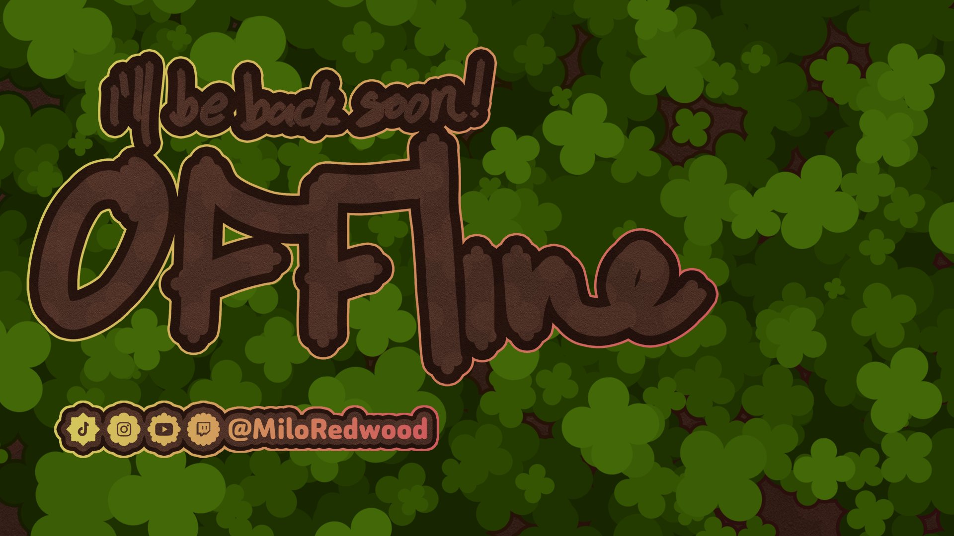 MiloRedwood banner