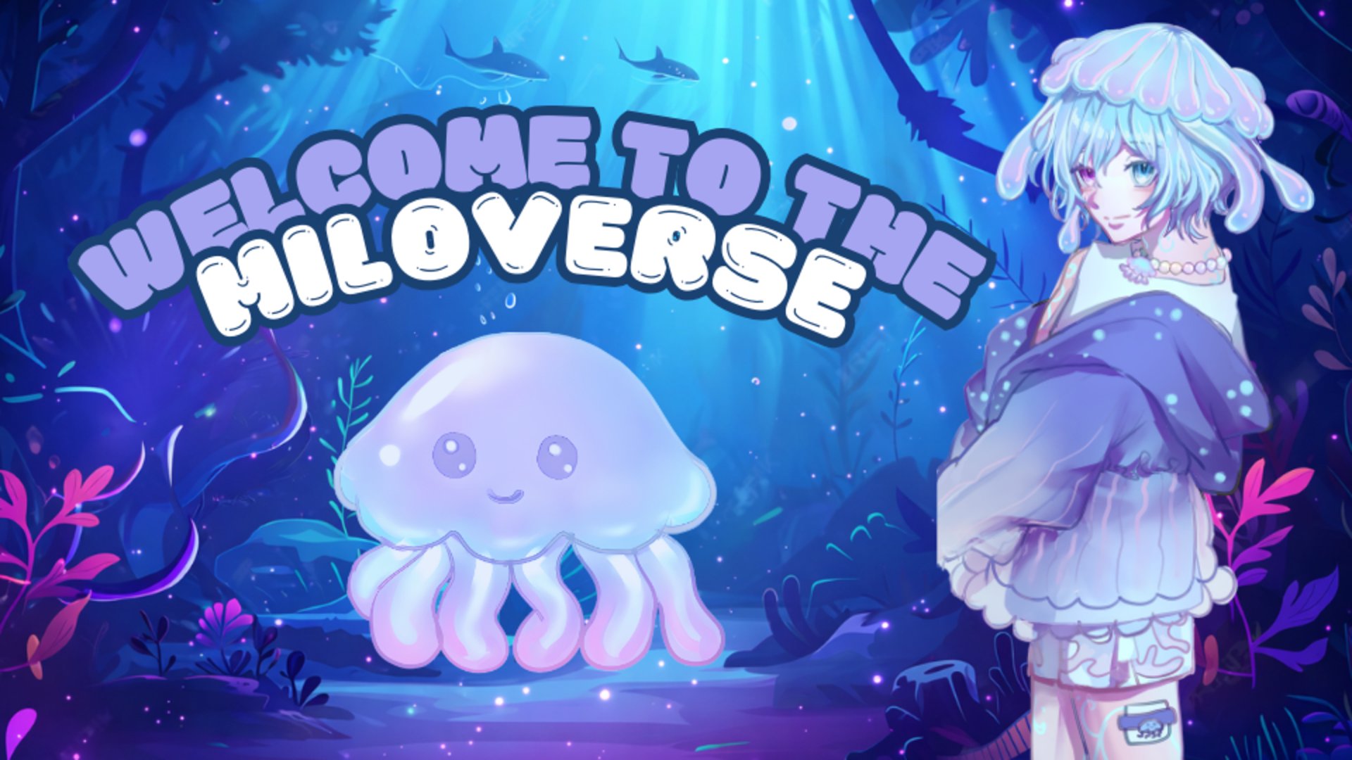 MiloYura banner