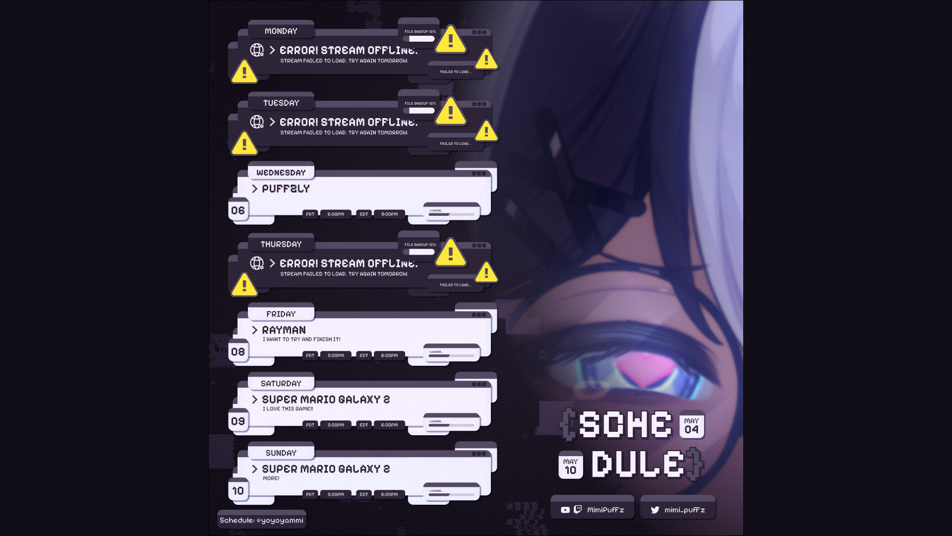 MimiPuffz banner