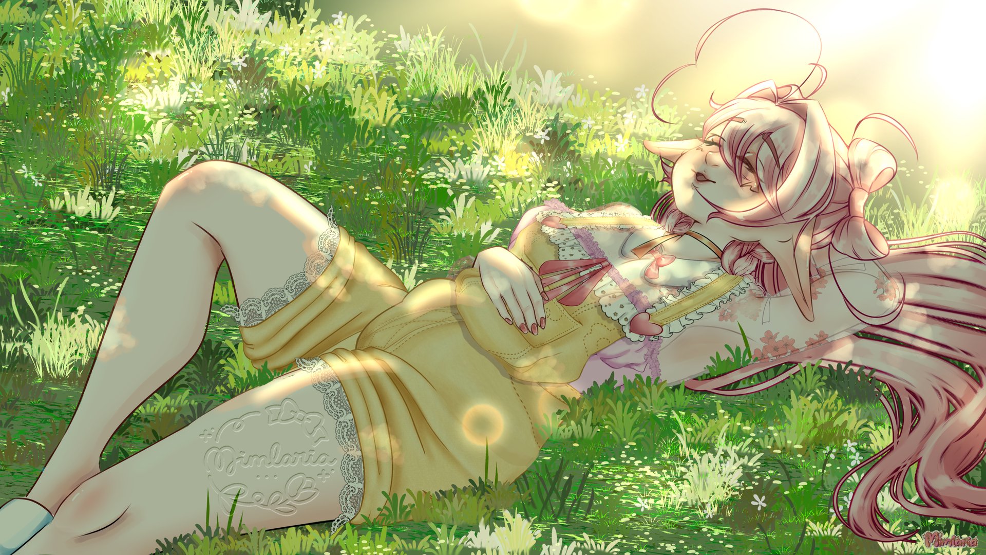 Mimlaria banner