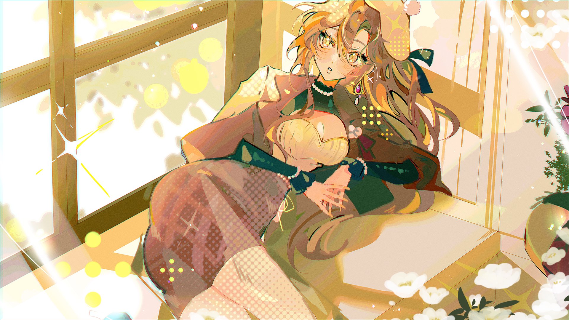 Mina Aoyama banner