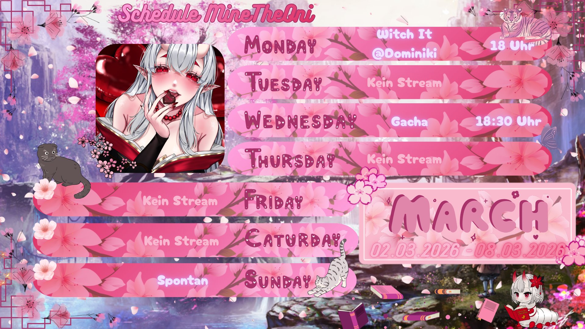 MineTheOni banner