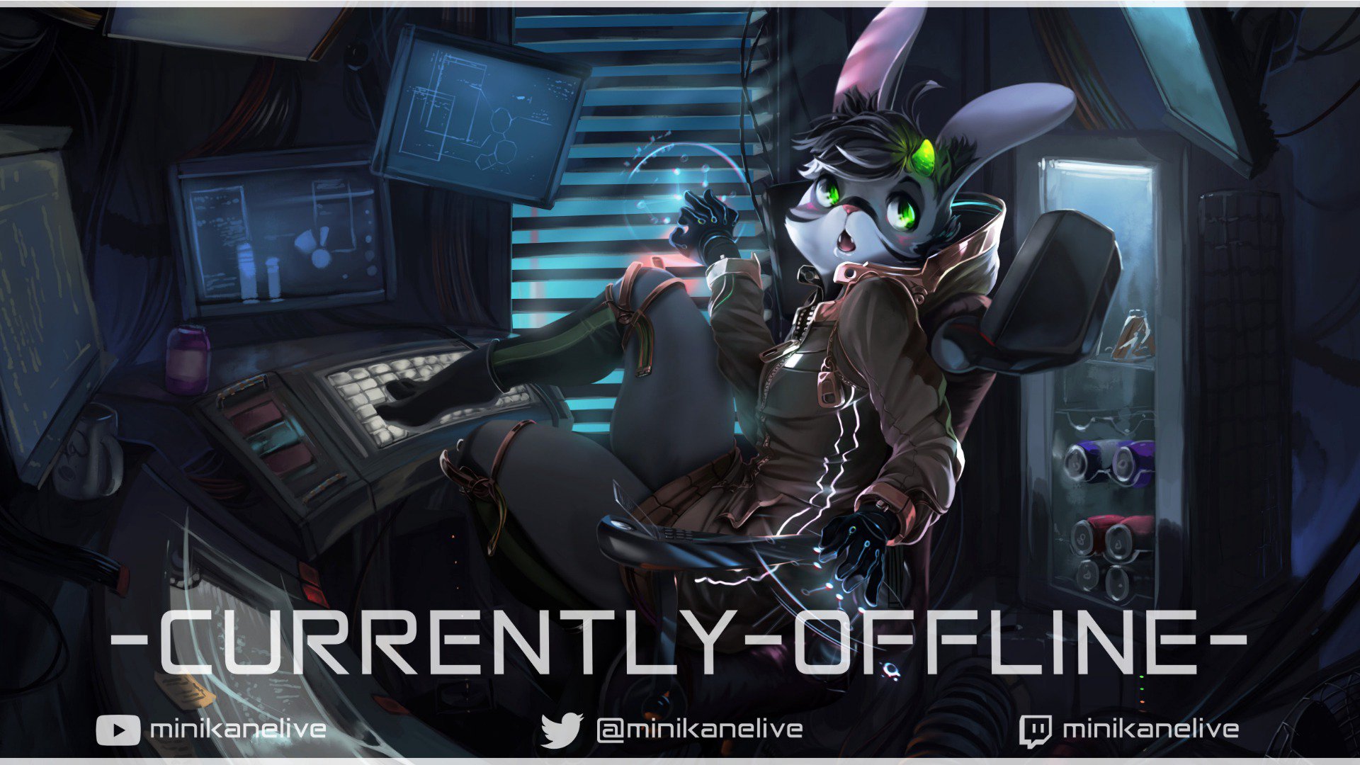 minikanelive banner