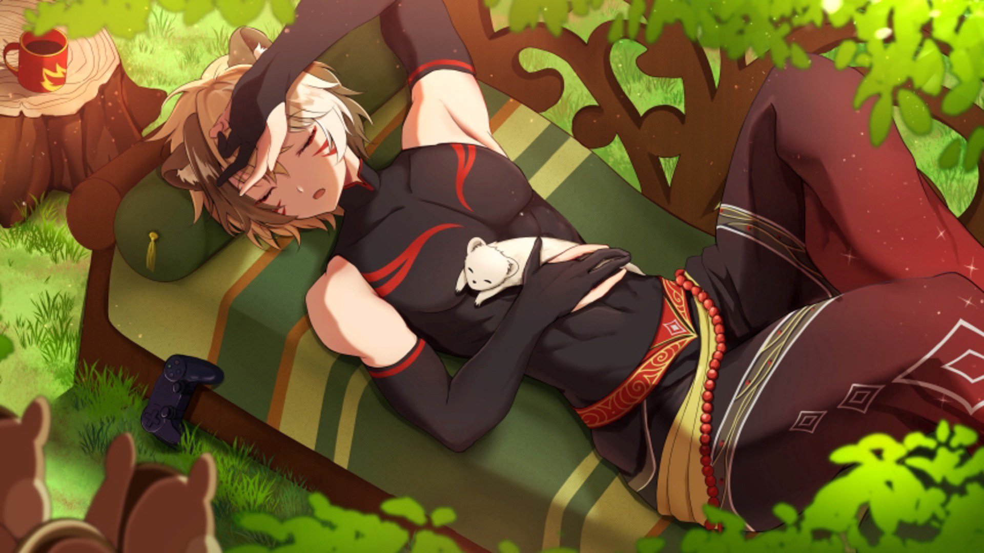 MinksterX banner