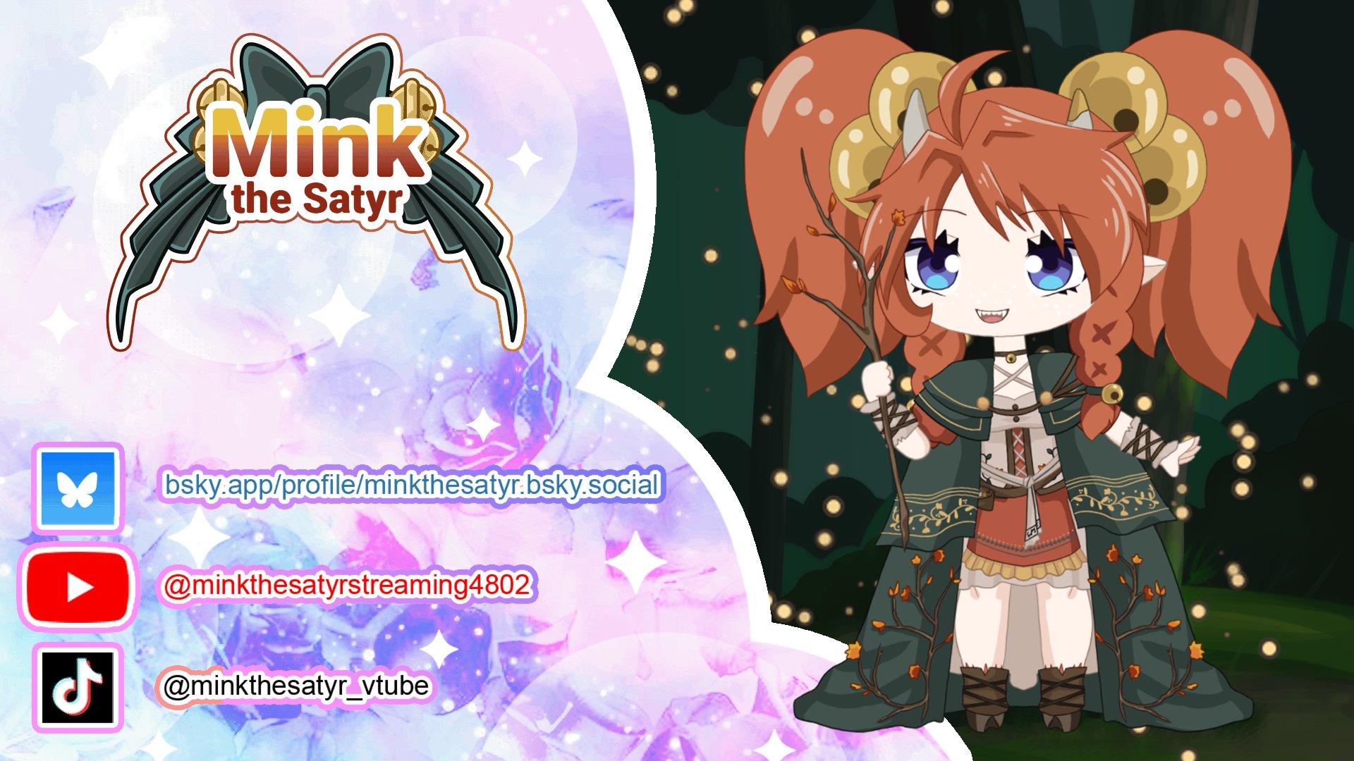 MinkTheSatyr banner