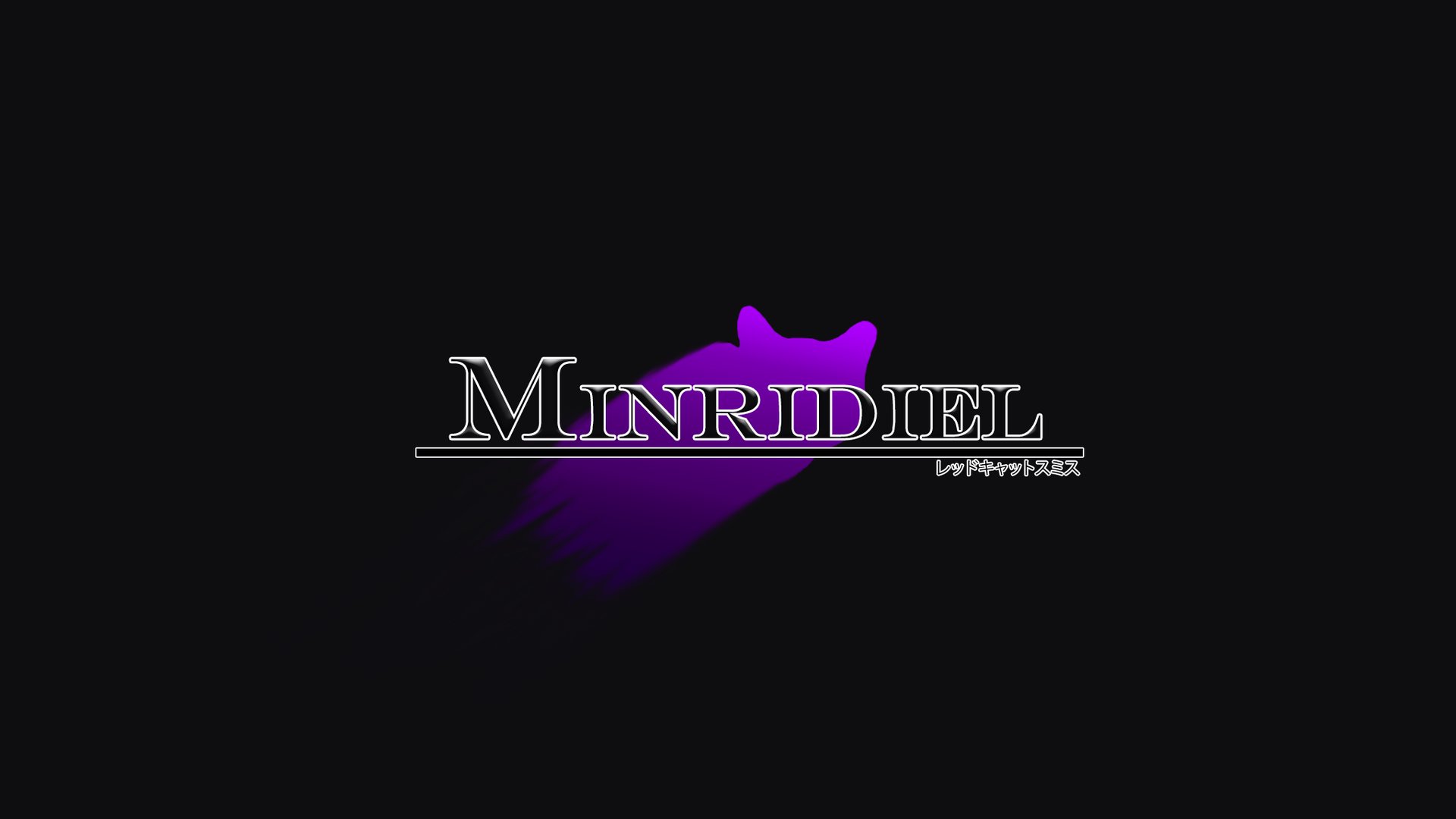 Minridiel_Live banner