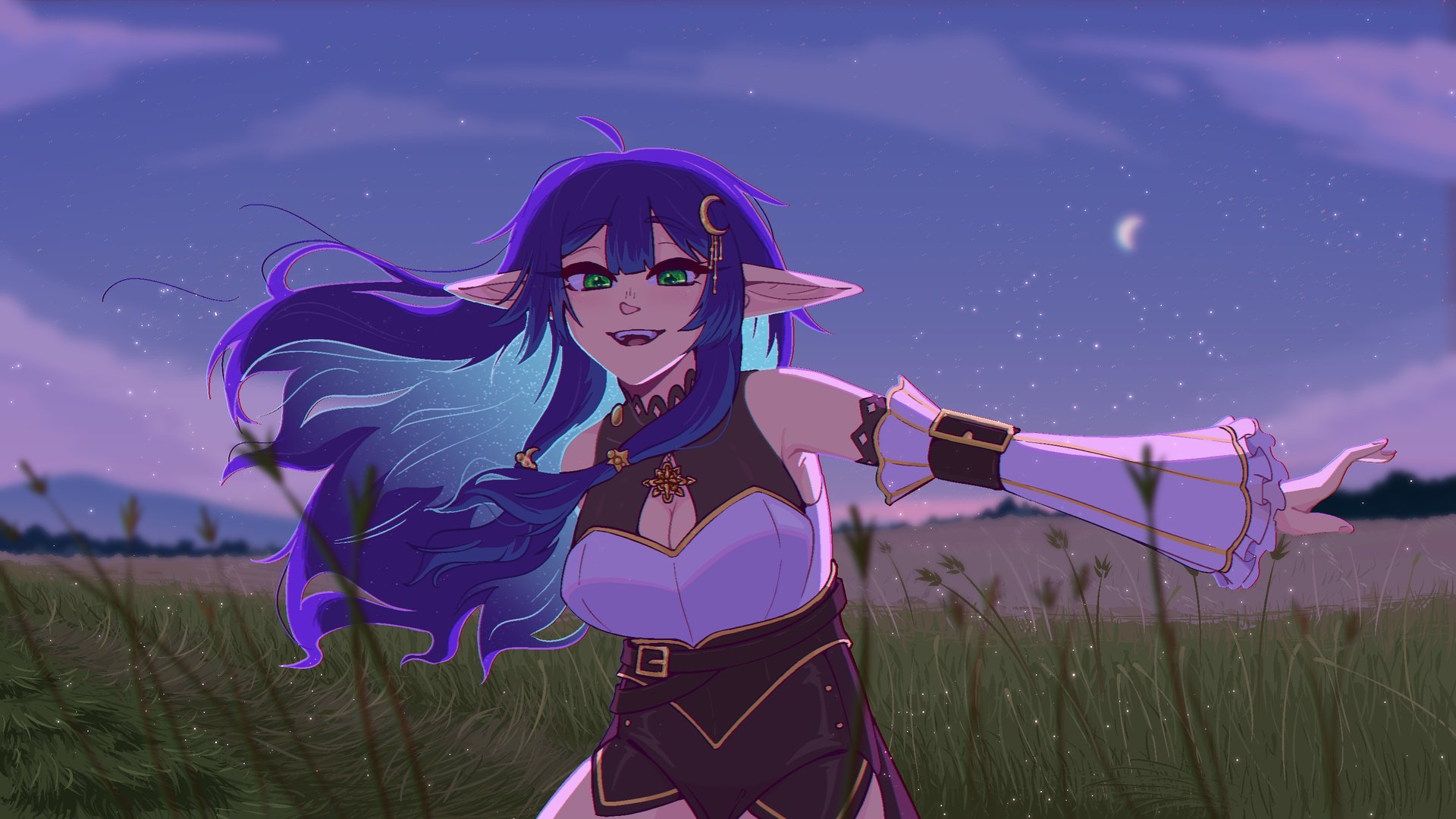 MintyCosmos banner