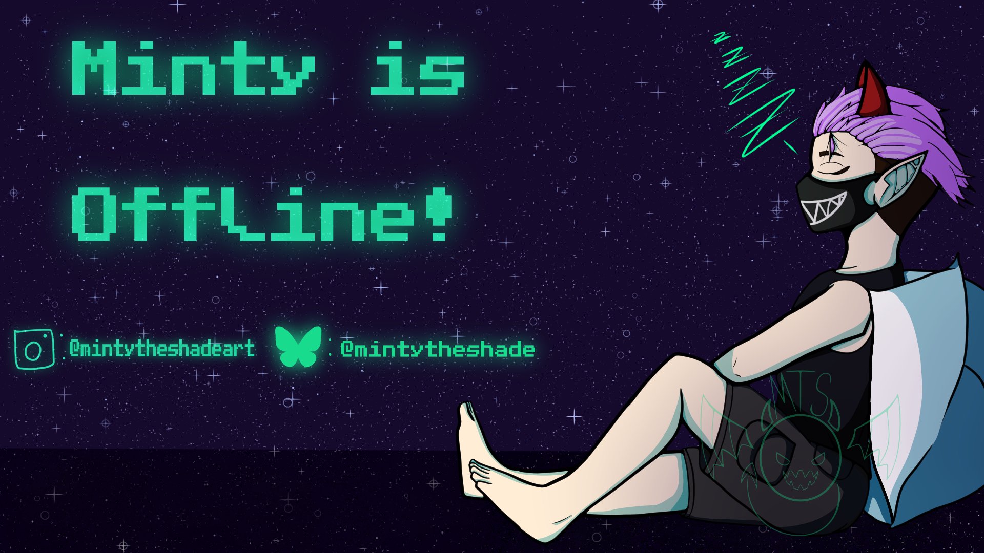 MintyTheShade banner