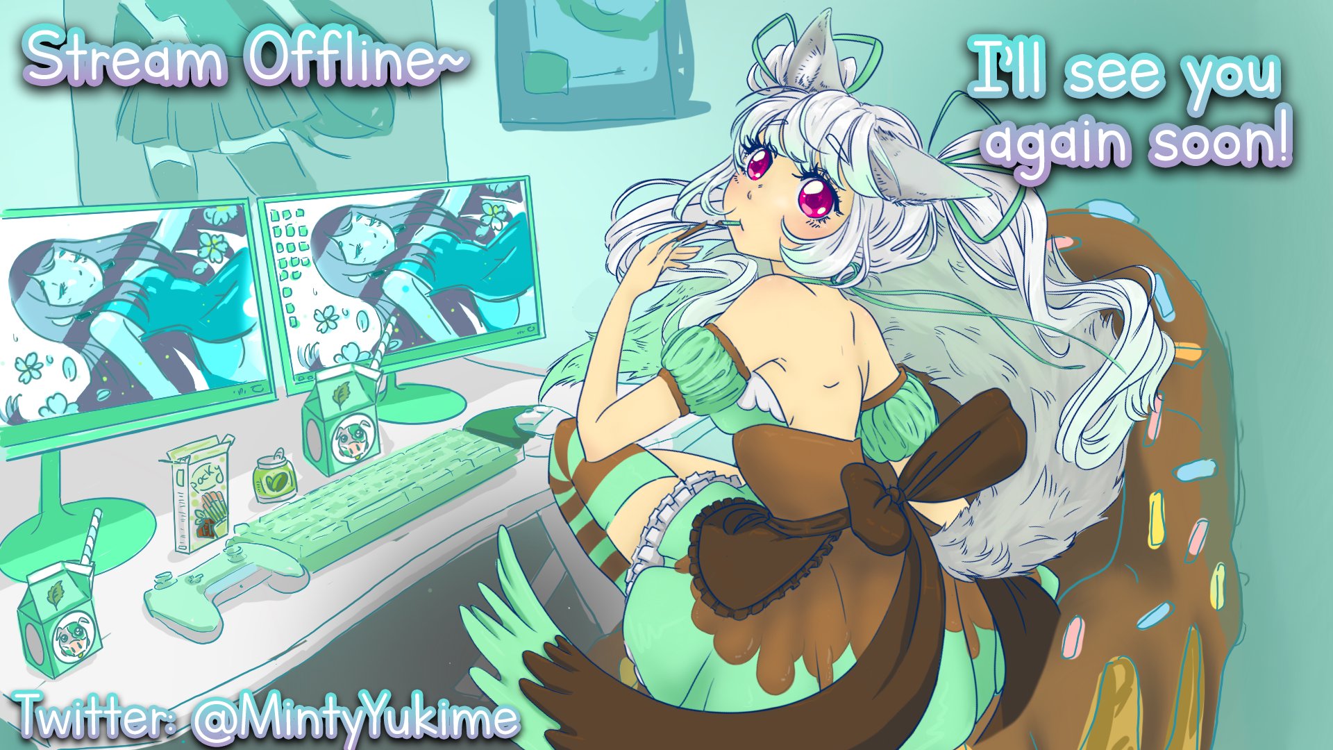 MintyYukime banner