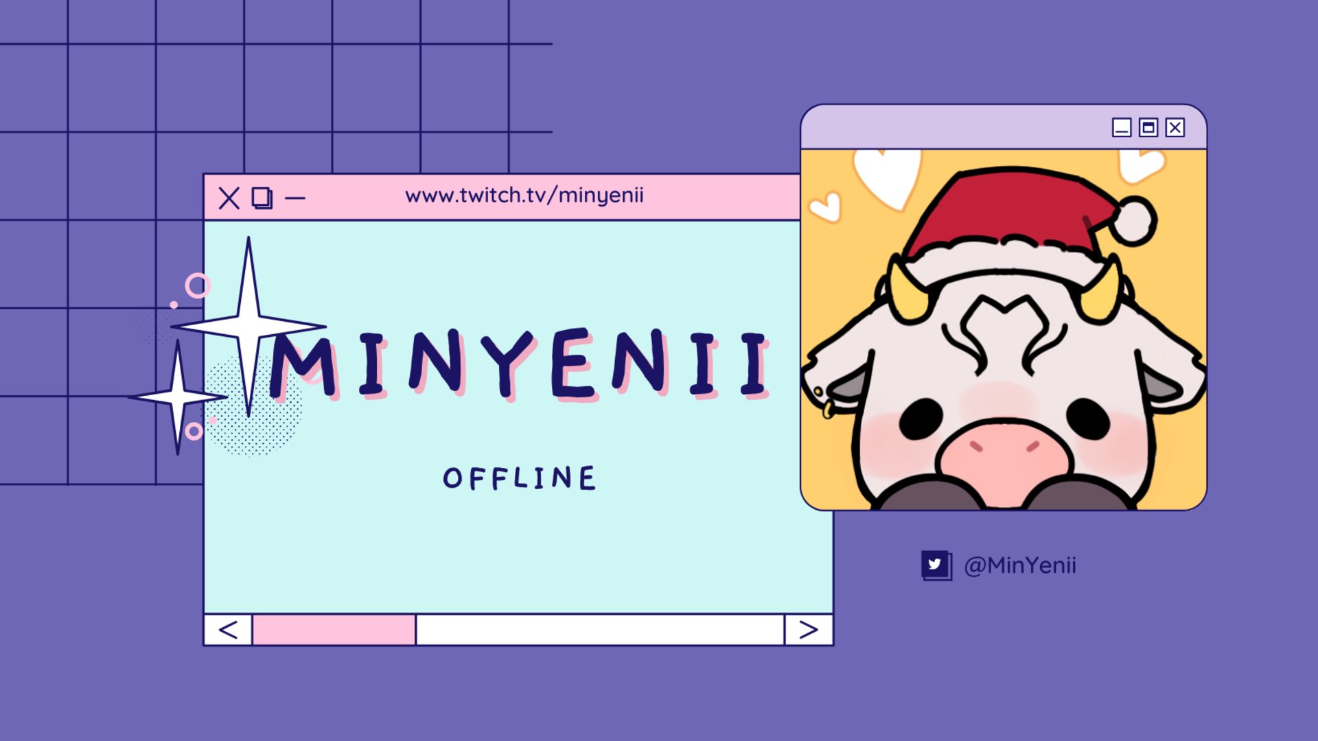 MinYenii banner