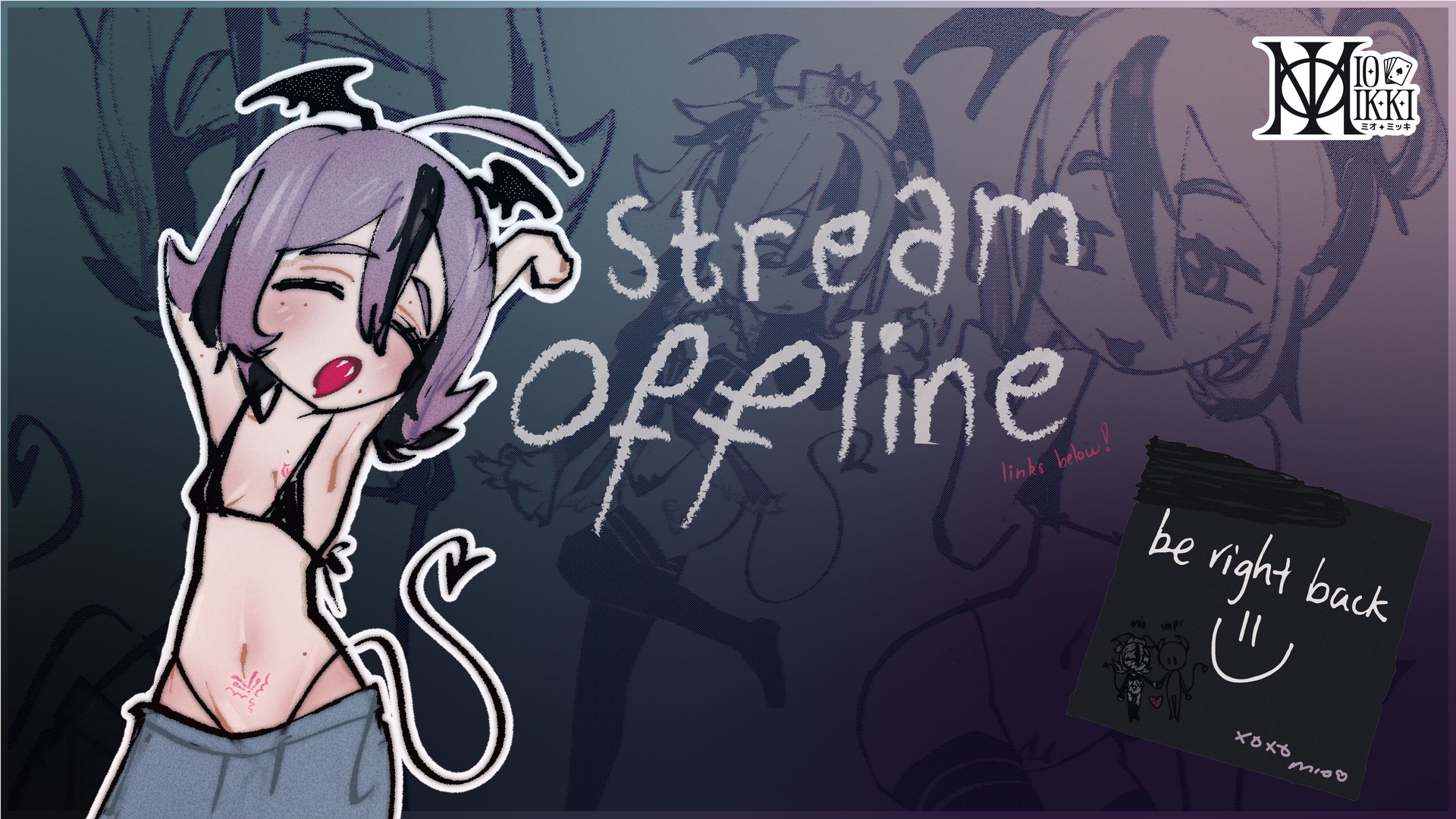 MioMikki banner