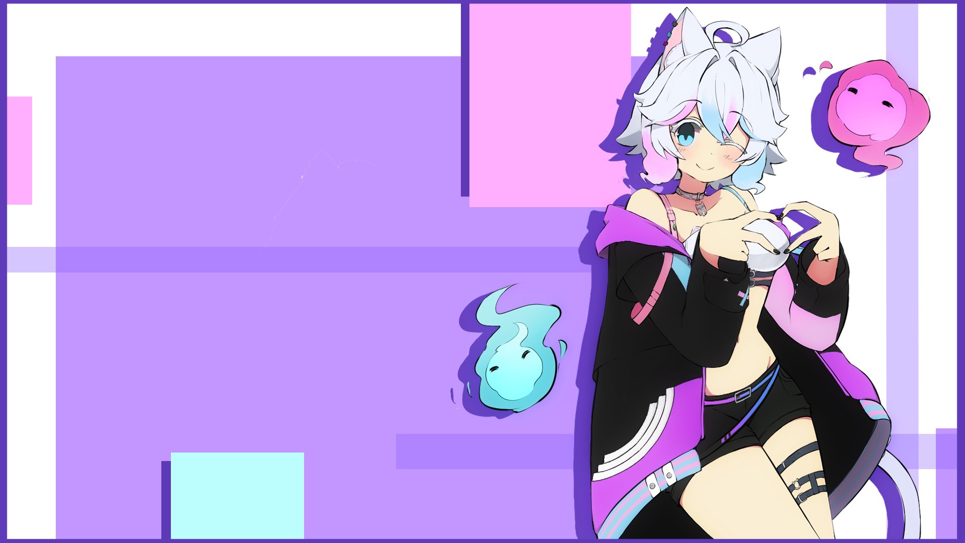 MioRawrr banner
