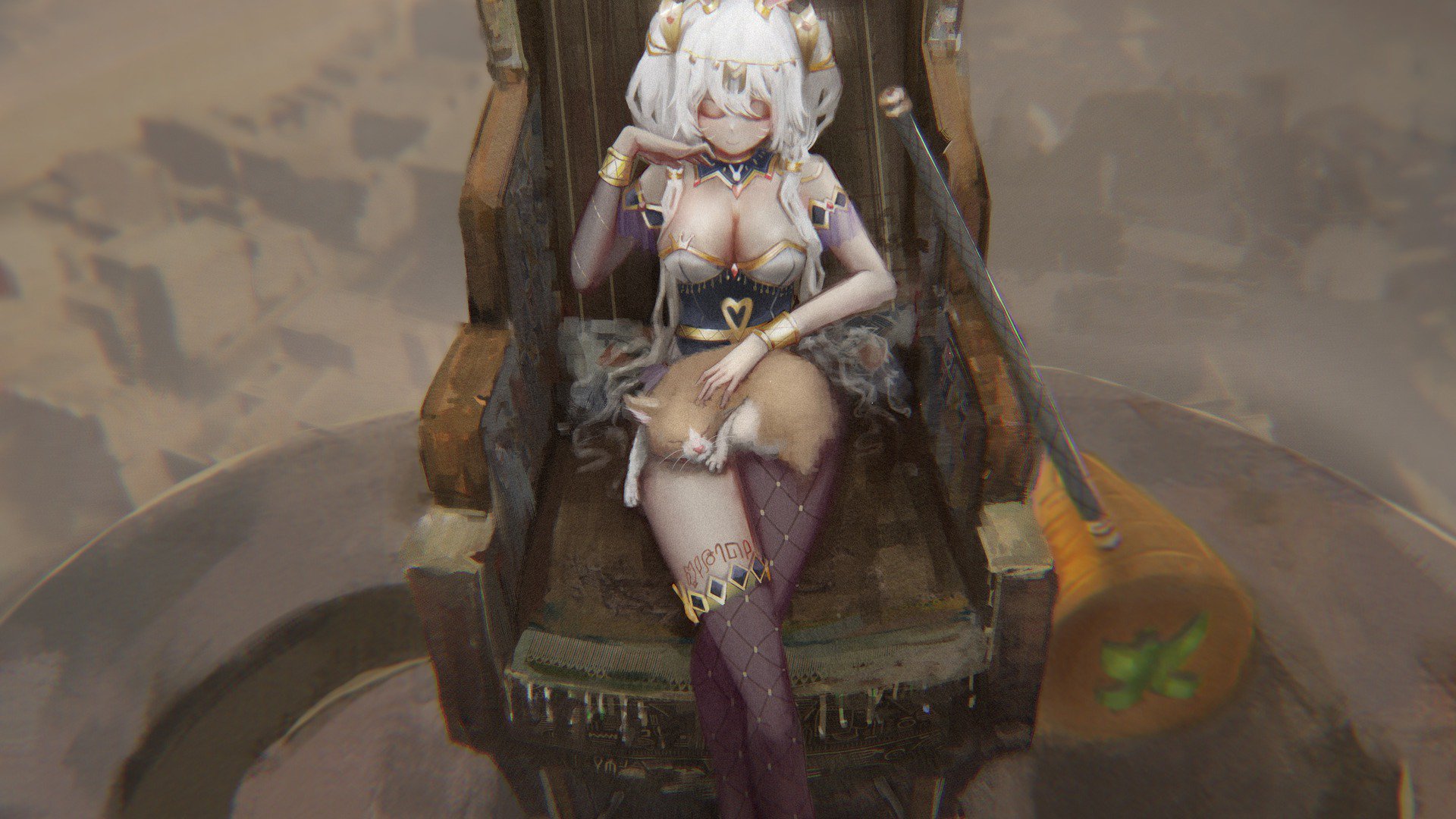 Mioshi banner
