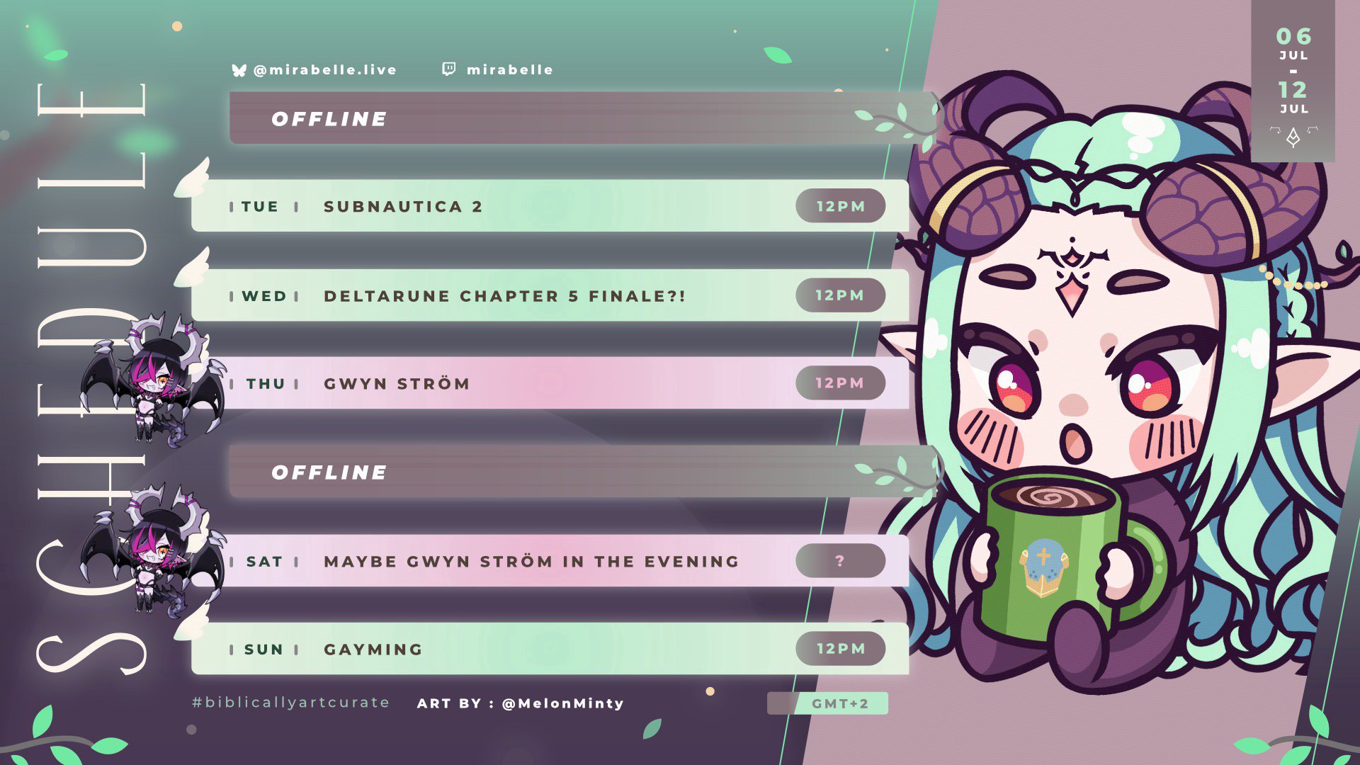 Mirabelle banner