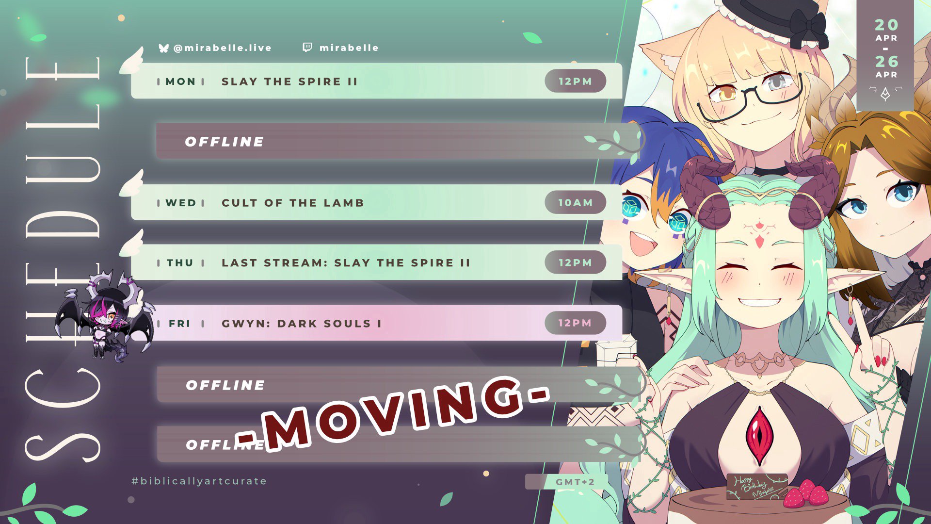 Mirabelle banner