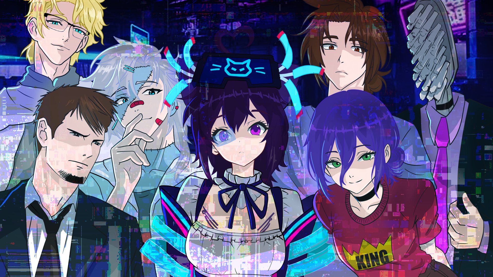 MiraiBytes banner