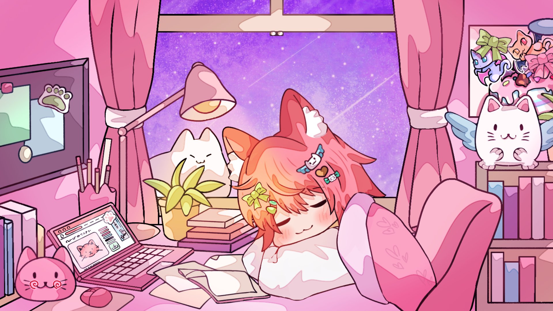 MiraiiMikaelis banner