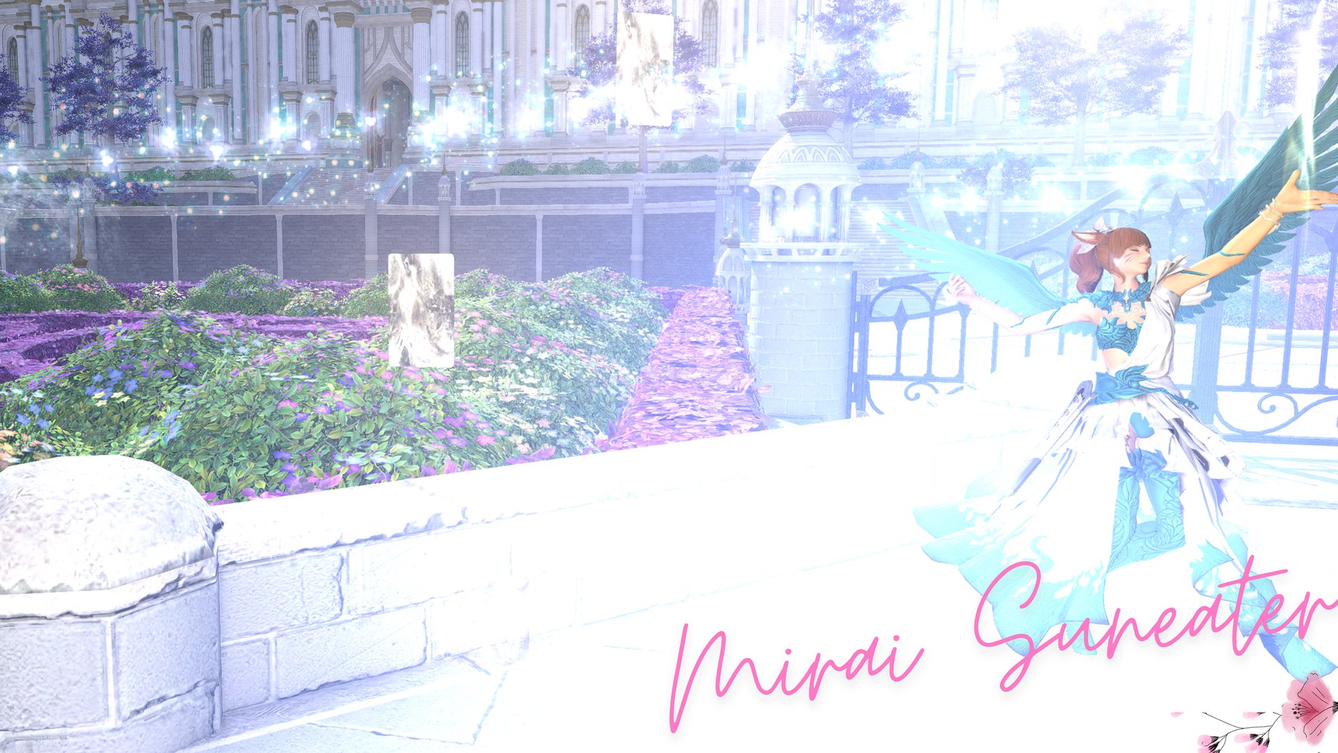 MiraiSuneater banner