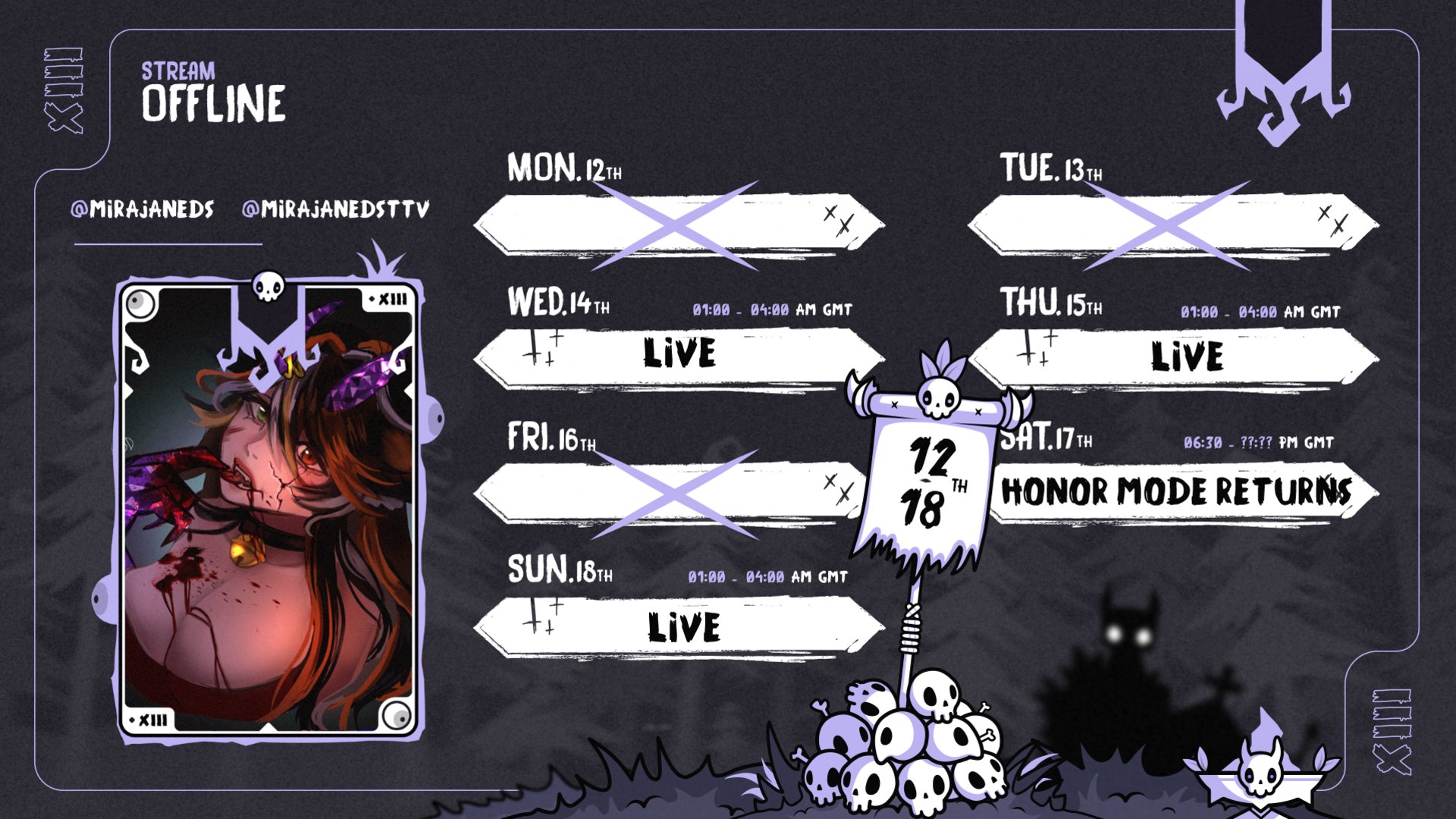 MirajaneDS banner