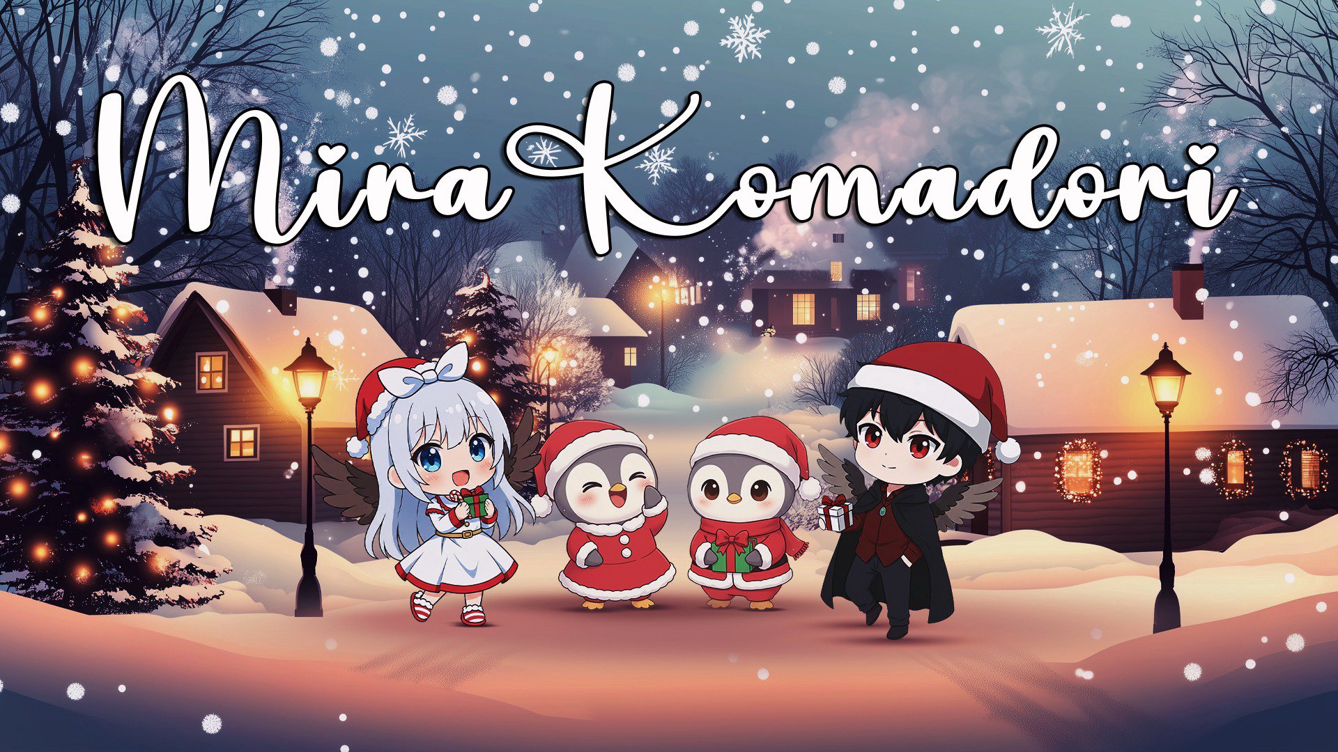 MiraKomadori banner