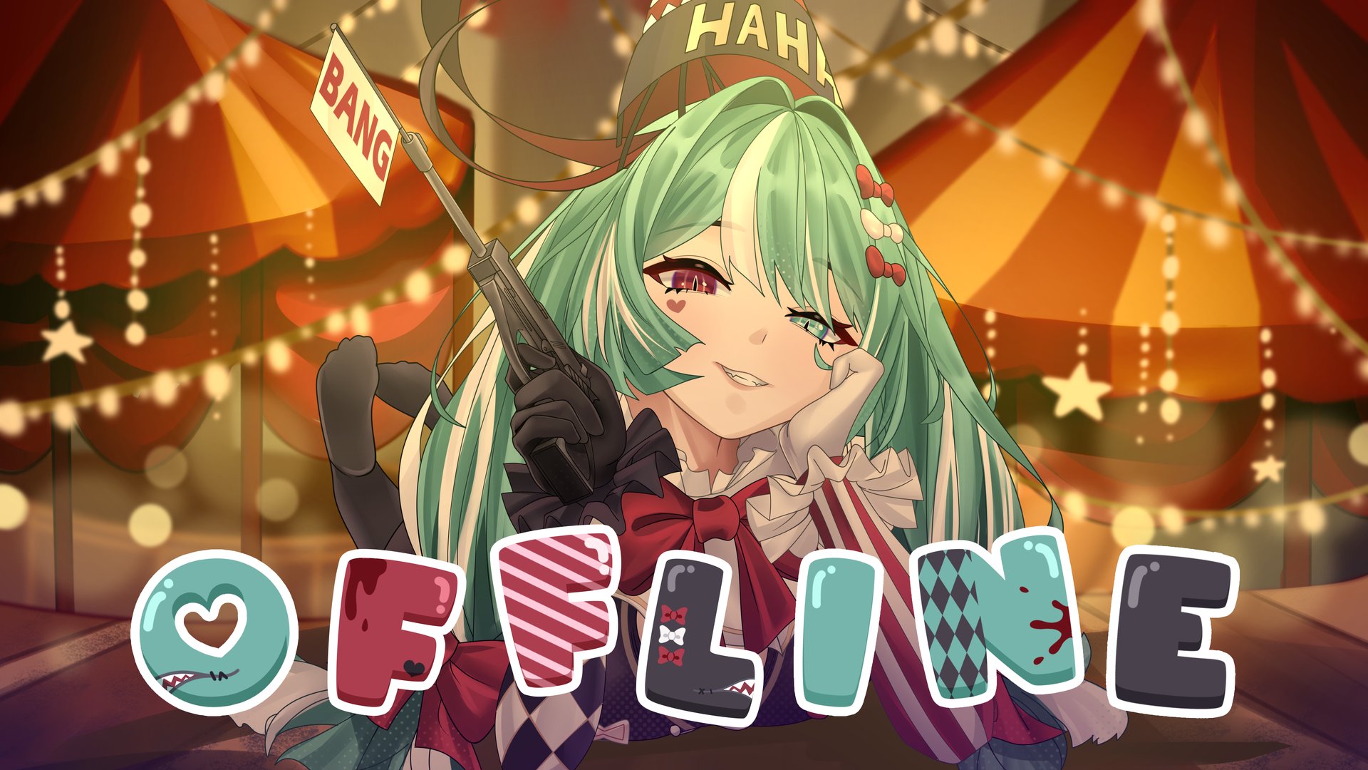 Mira Mayheme banner